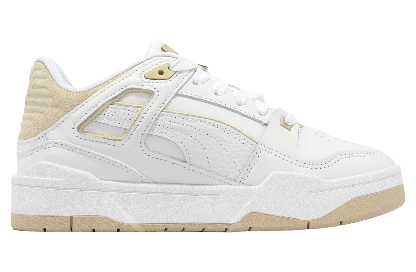 Puma Slipstream White / Granola