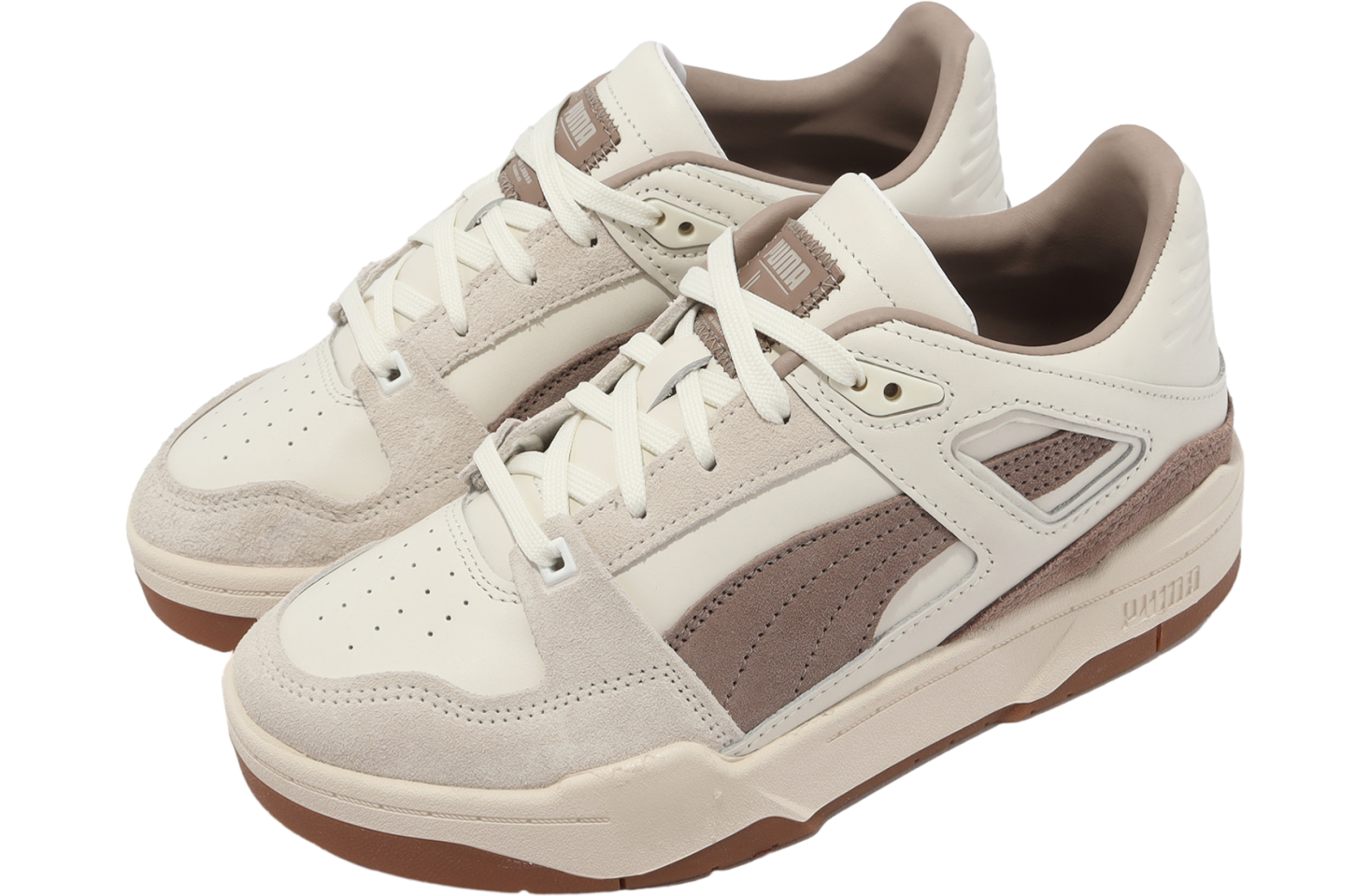 Puma Slipstream X Lauren London WMNS White / Brown