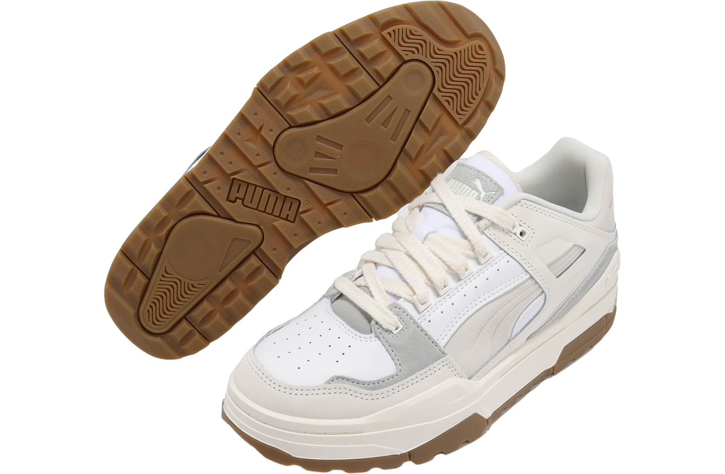 Puma Slipstream Xtreme White