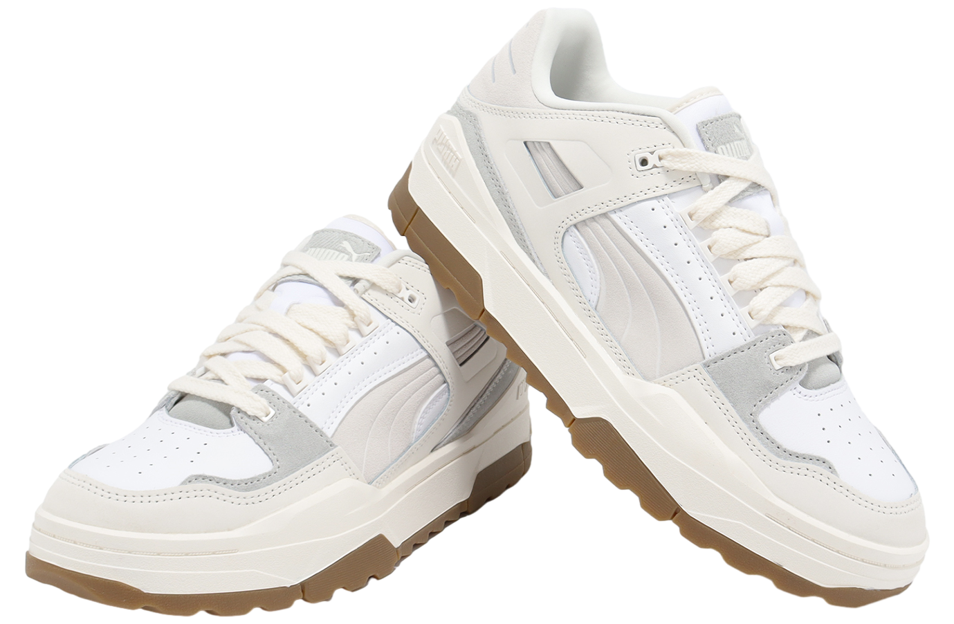 Puma Slipstream Xtreme White
