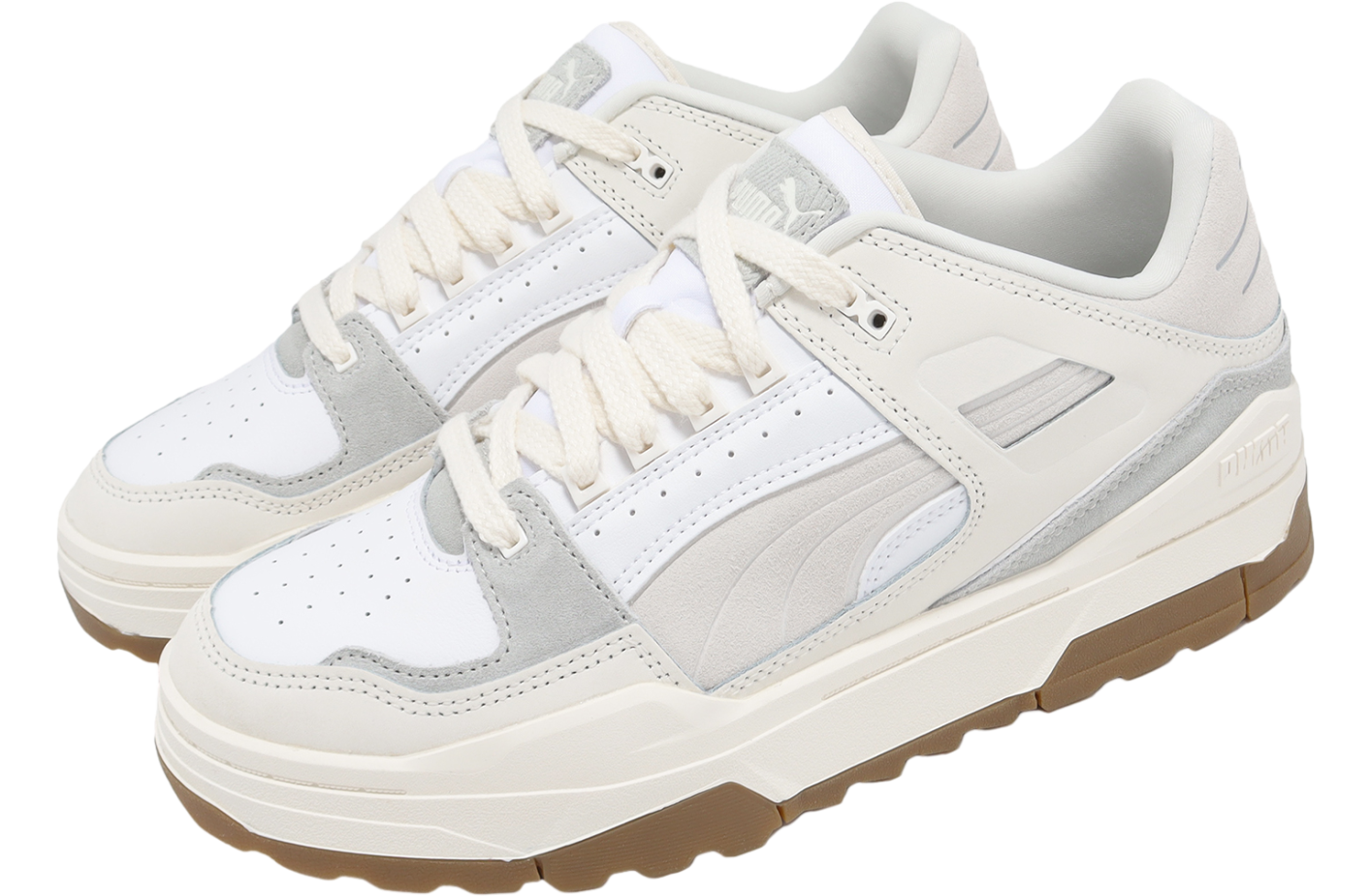 Puma Slipstream Xtreme White