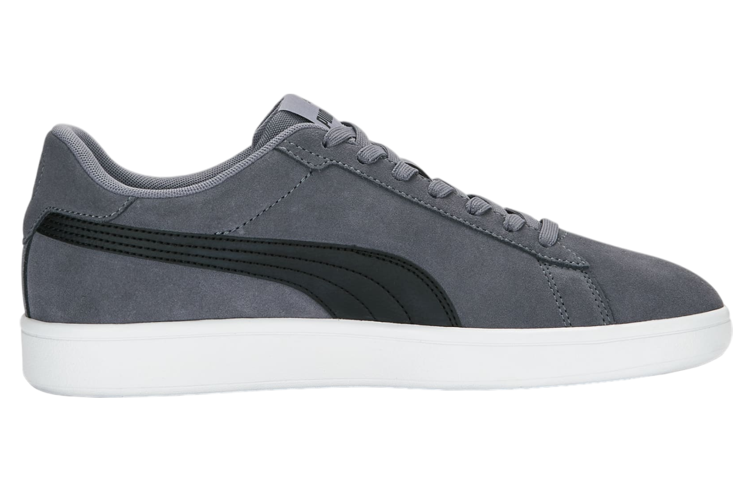 Puma Smash 3.0 Gray Tile / Black