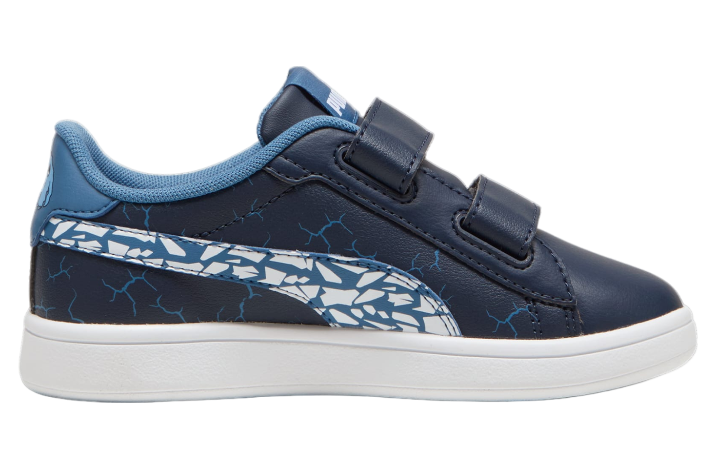 Puma Smash 3.0 Icy Monster GS Club Navy / White