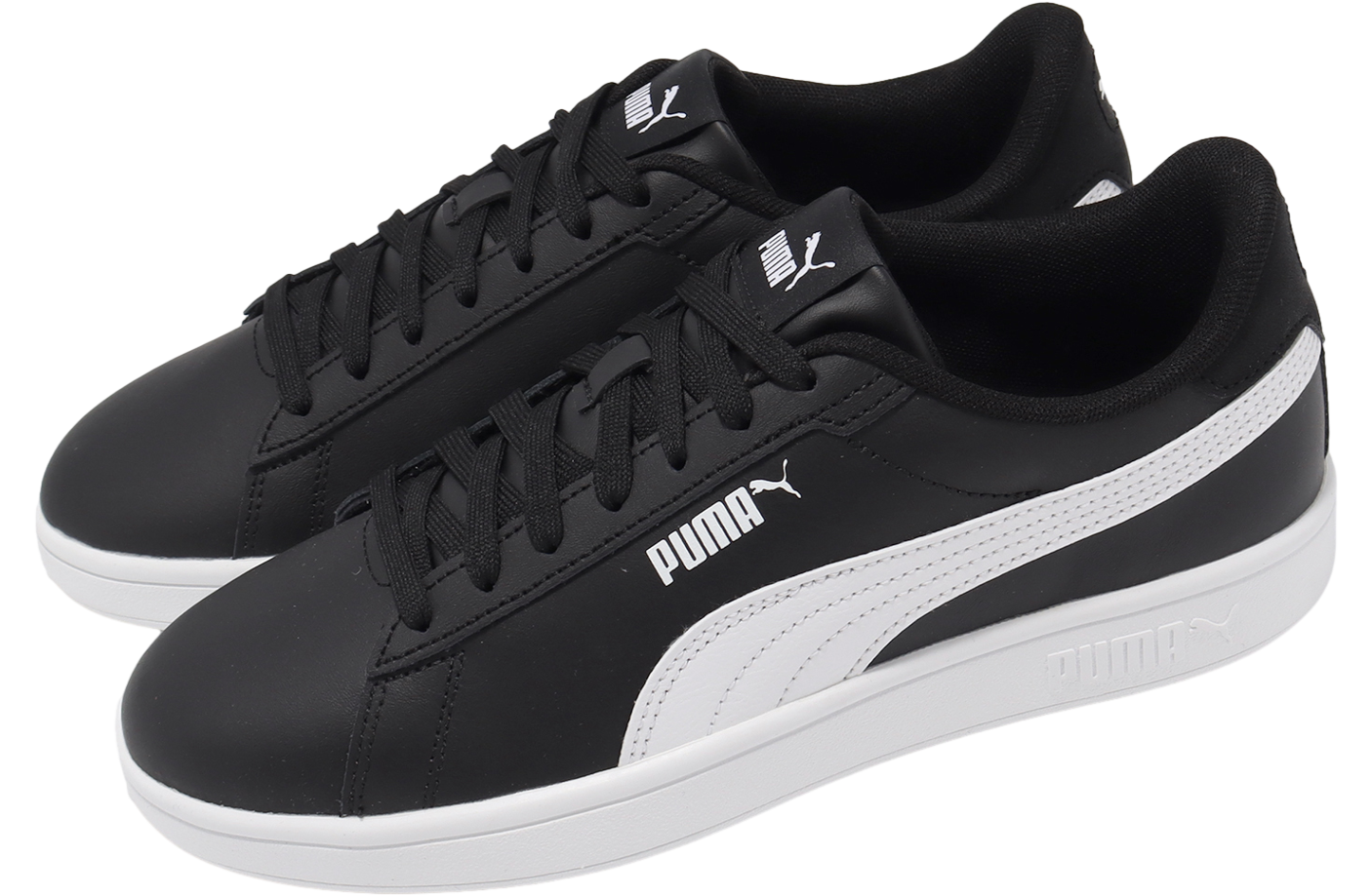 Puma Smash 3.0 L Black / White