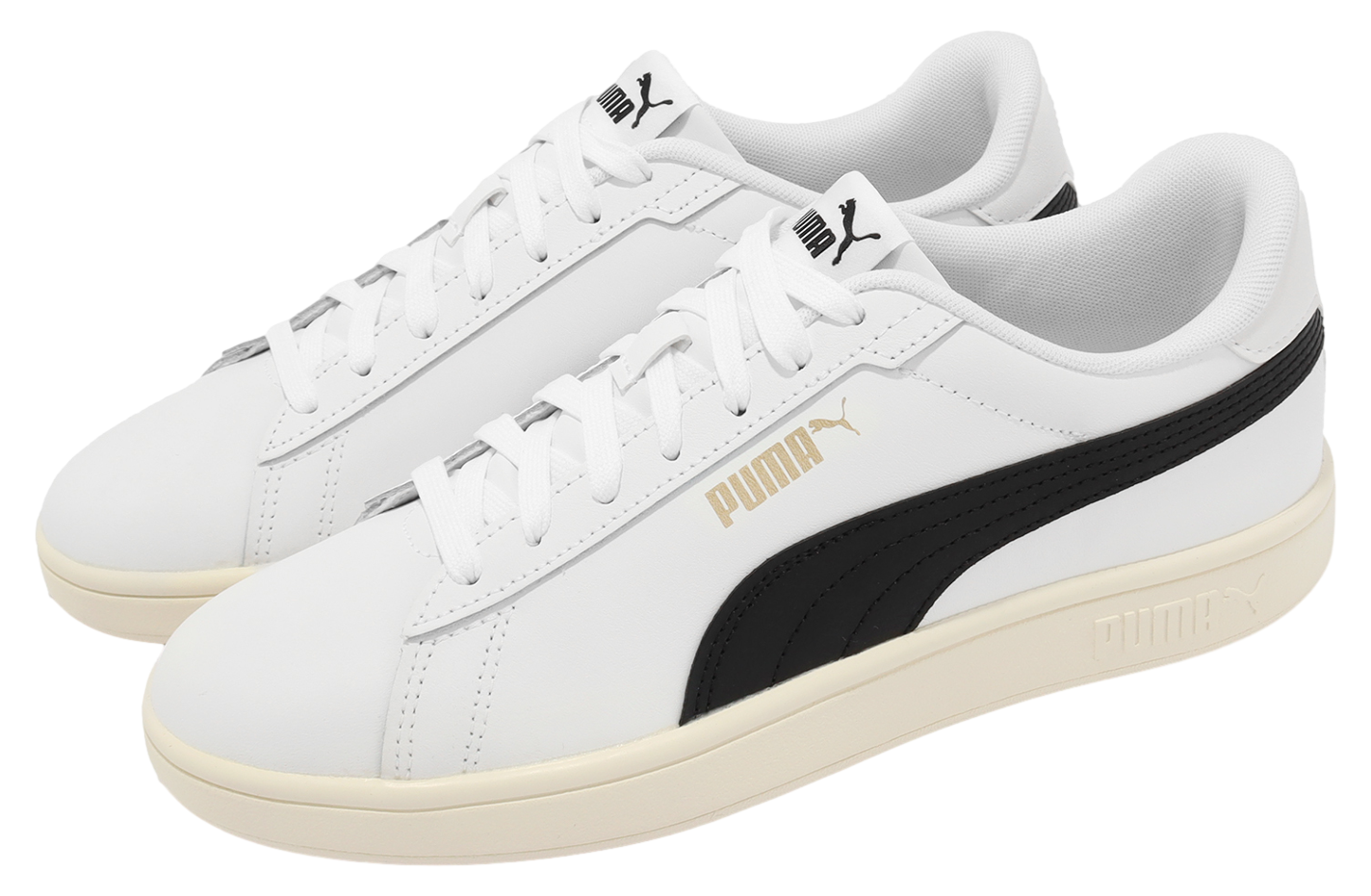 hkm'smama  BUY Puma Smash 3.0 L White / Black | Kixify Marketplace