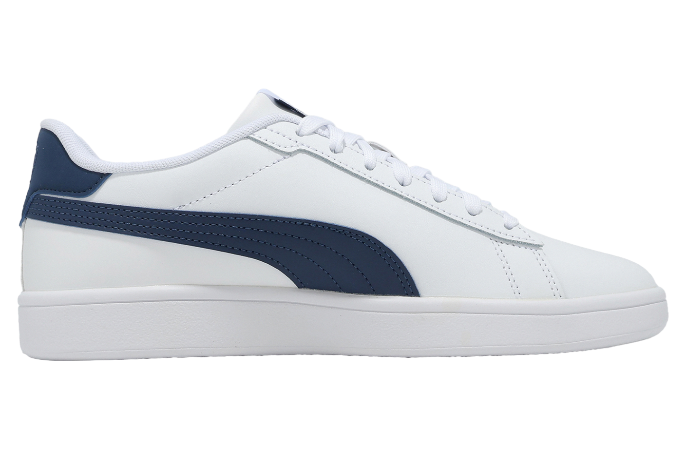 Puma Smash 3.0 L White / Persian Blue
