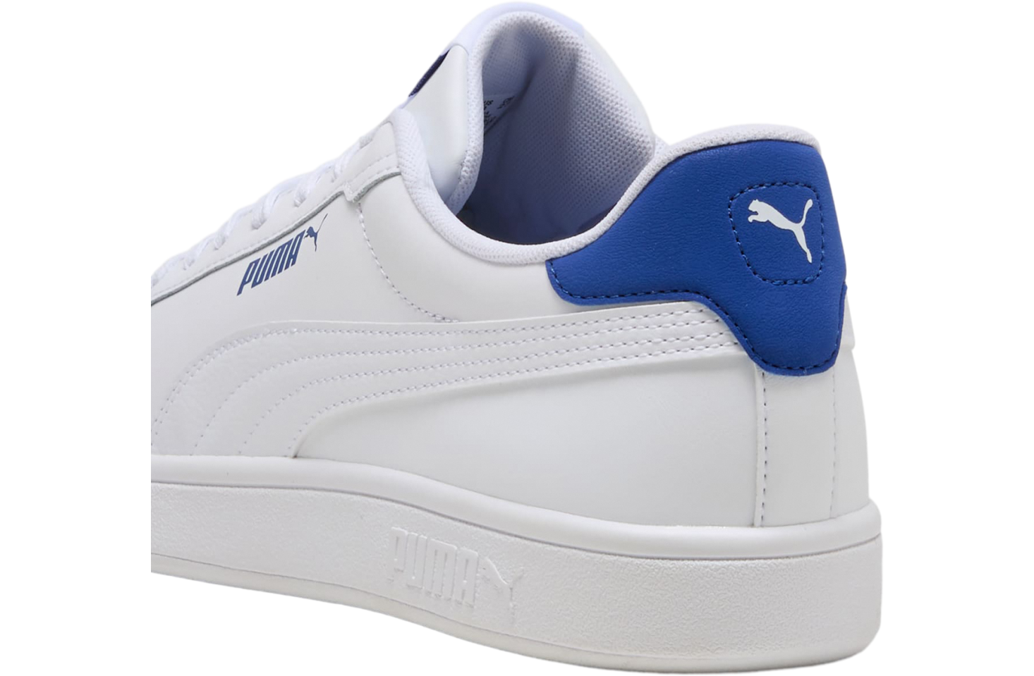Puma Smash 3.0 L White / Vivid Blue - Jun 2025 - 39098724