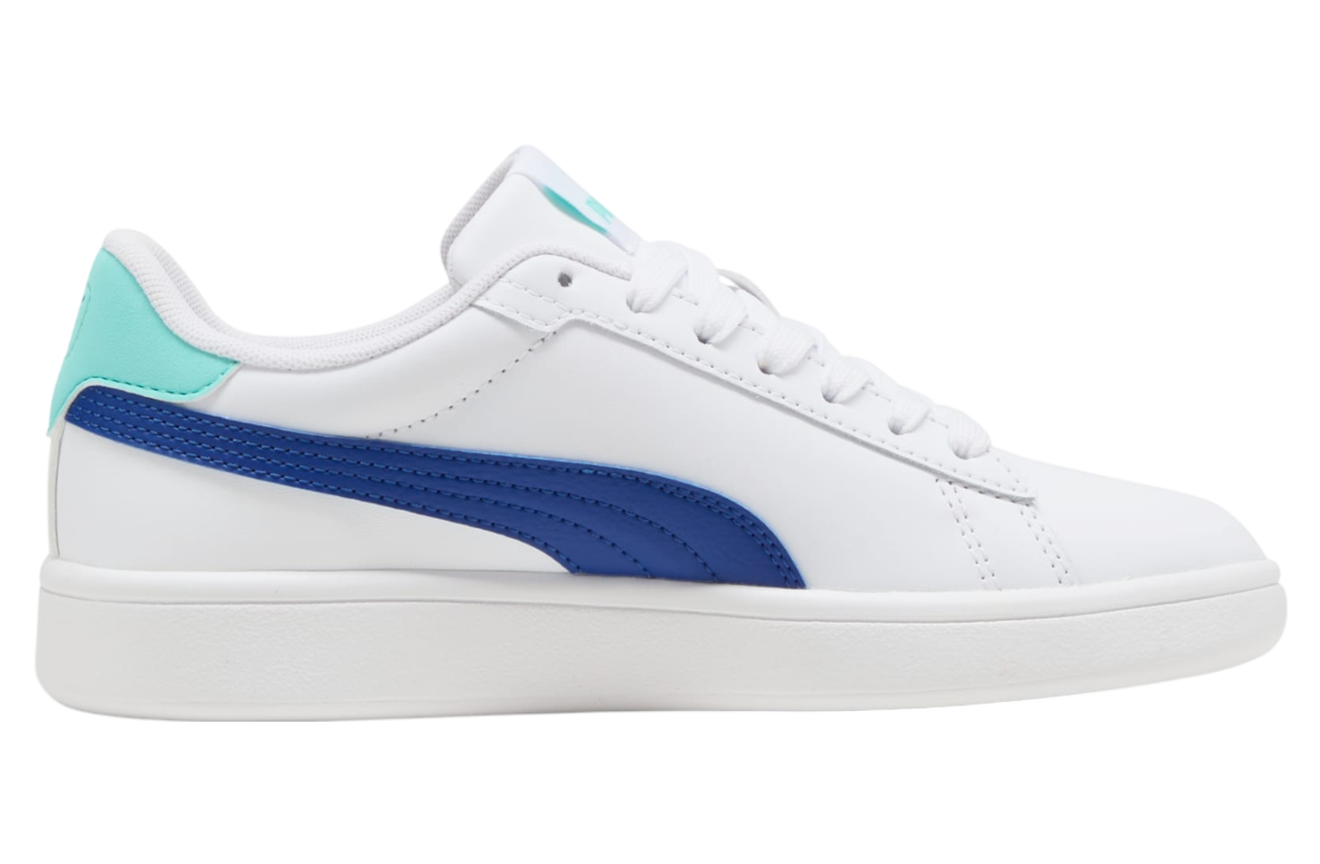 smash  Puma Smash Platform V3 Pop Up WMNS White / Silver - Feb 2025