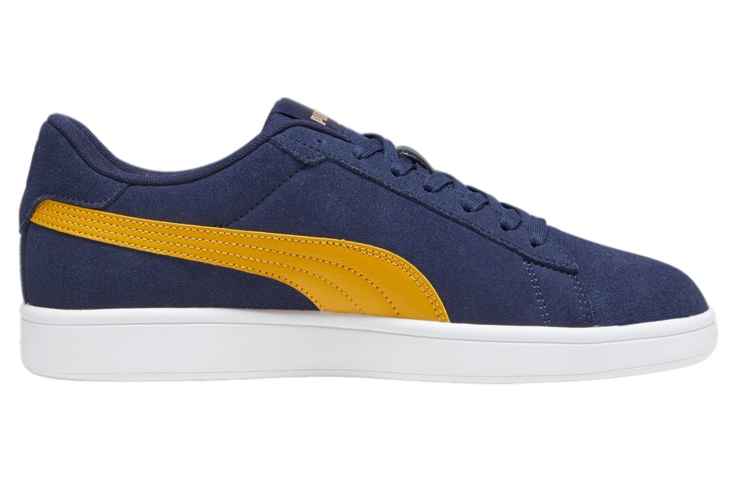 Puma Smash 3.0 Navy / Amber