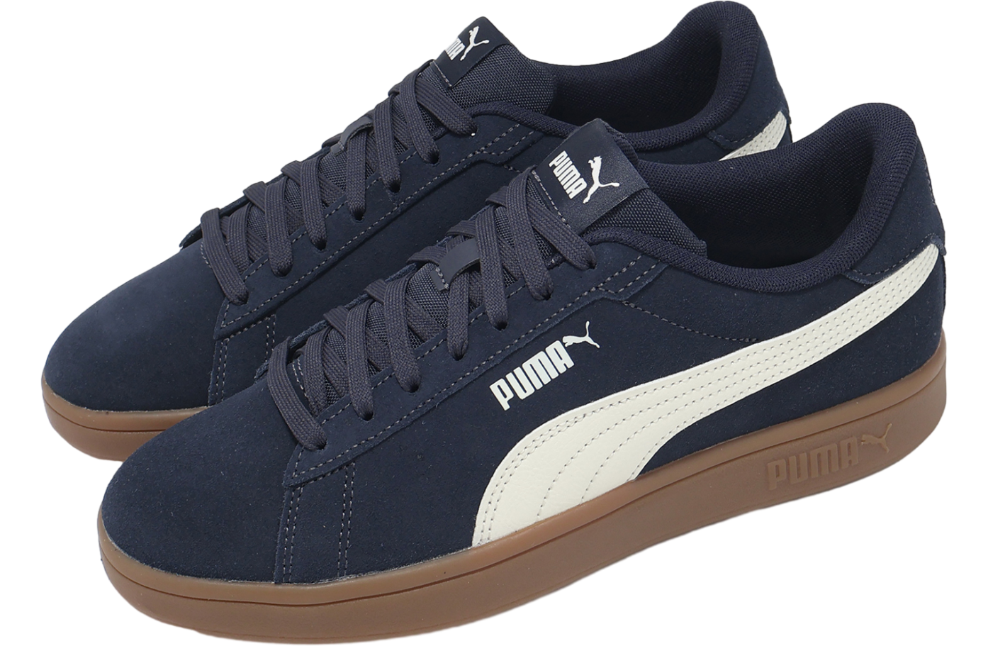 Puma Smash 3.0 Navy / White