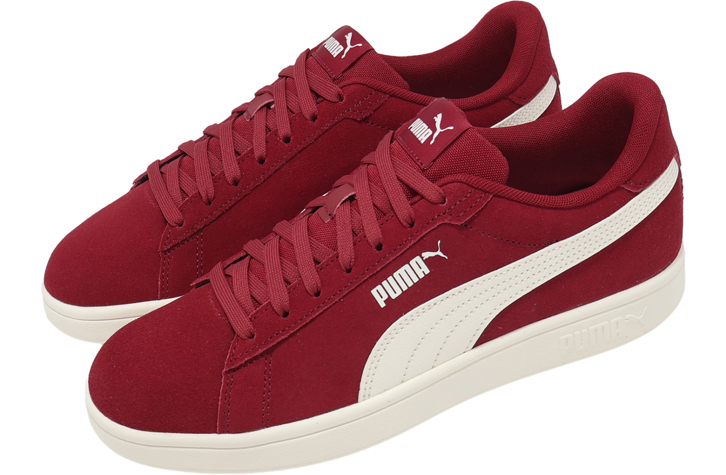 ハザマ Puma Smash 3.0 Red / Beige - Jan 2025 - 39098421