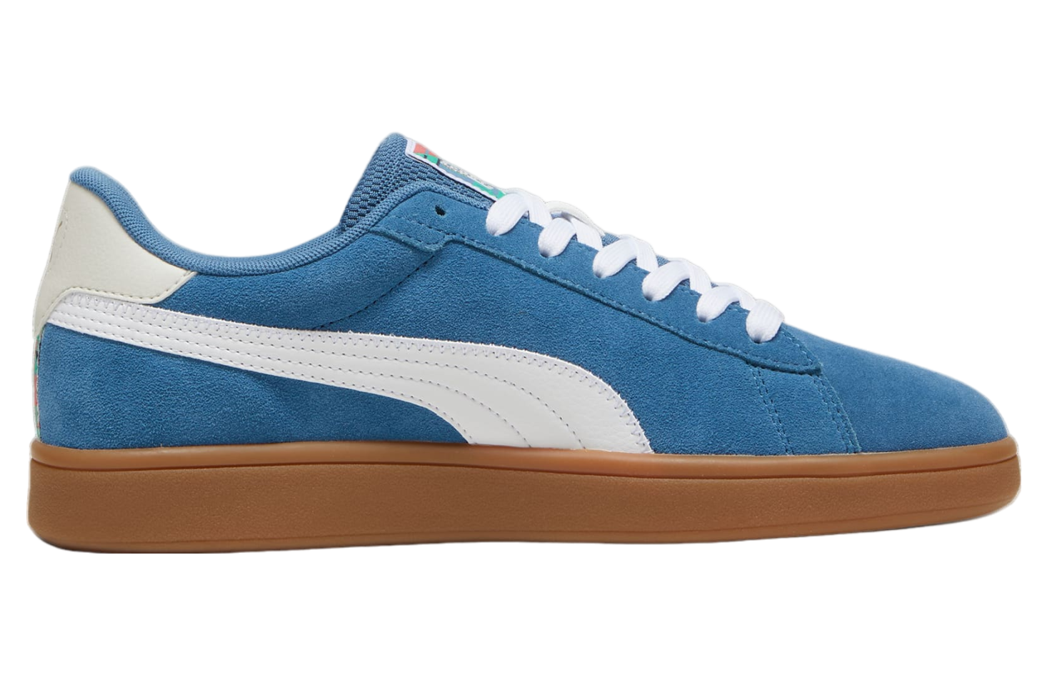 Puma Smash 3.0 Year Of Sport Blue Horizon / White