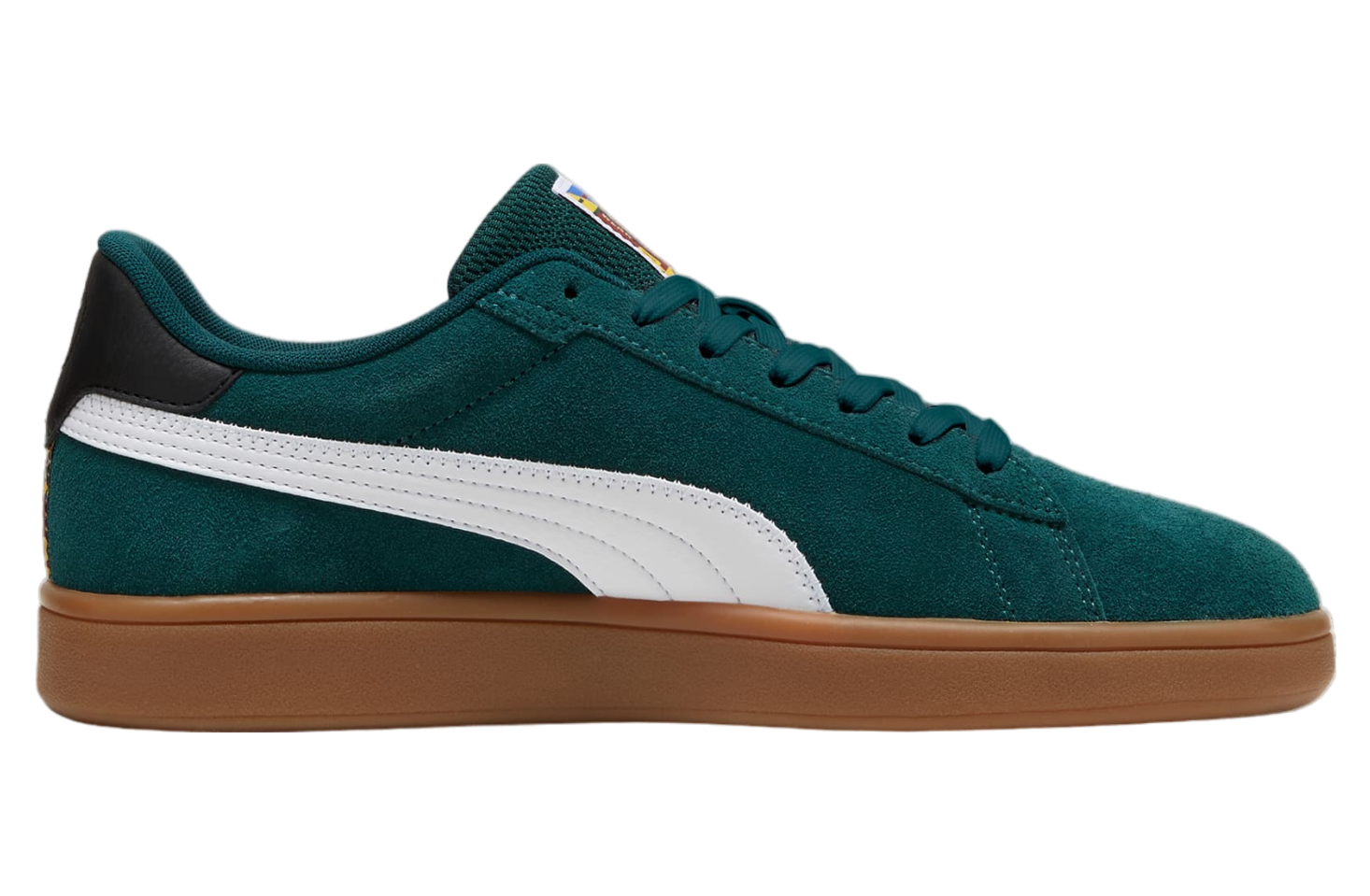 Puma Smash 3.0 Year Of Sport Dark Myrtle / White