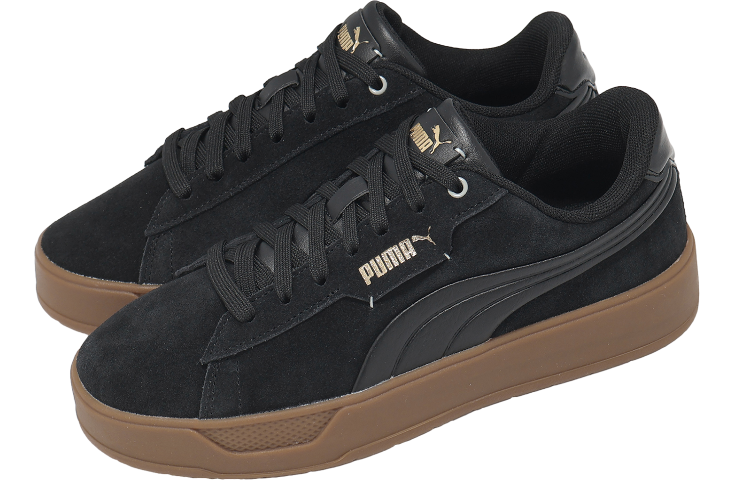Puma Smash Belle SD WMNS Black / Brown