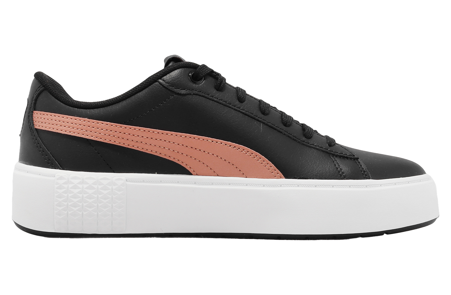 Puma Smash Platform V2 L WMNS Black / Copper