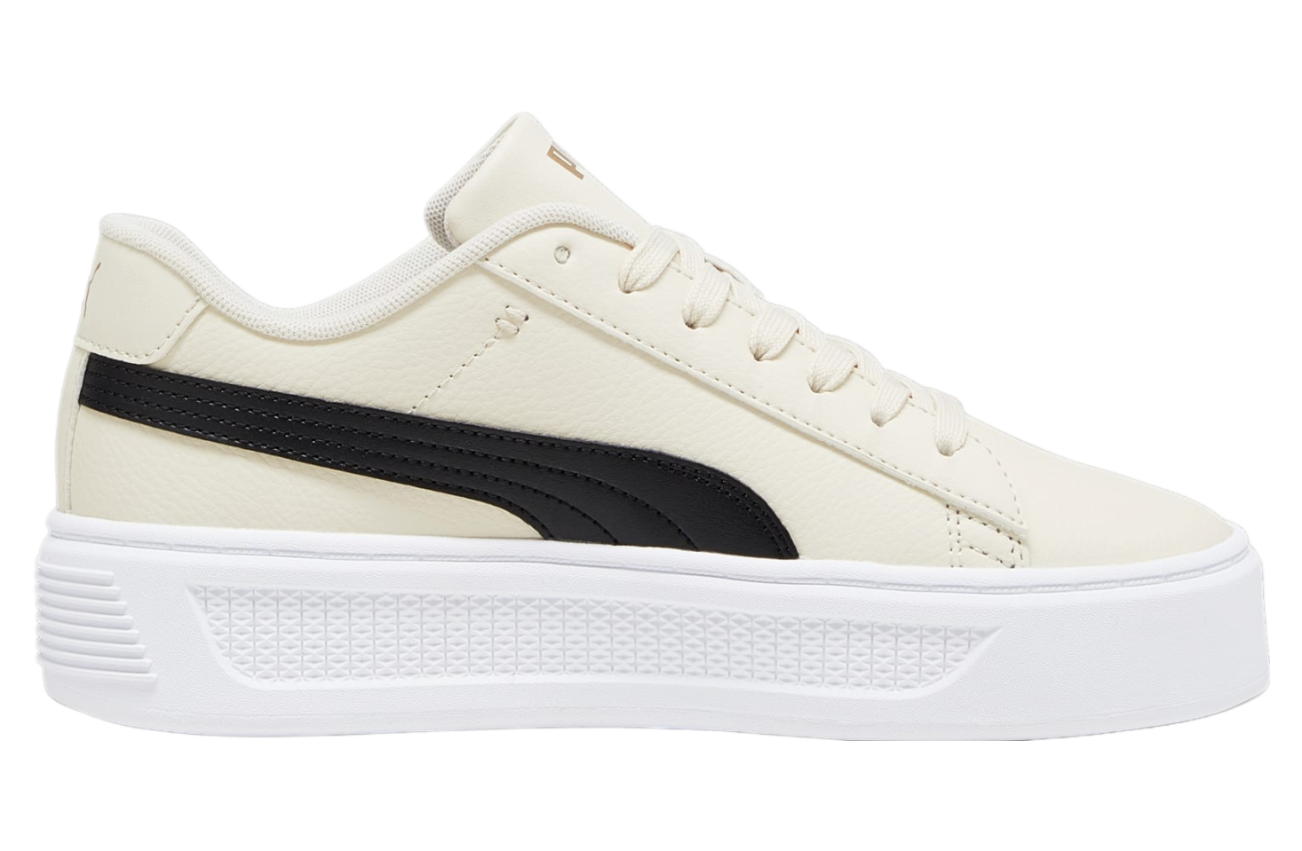 Puma Smash Platform V3 WMNS Alpine Snow / Black