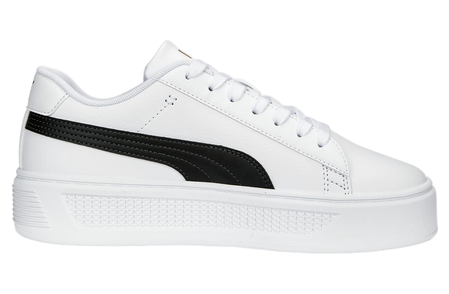 Puma Smash Platform V3 WMNS White / Black