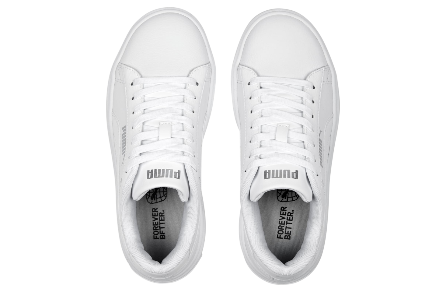 Puma Smash v3 WMNS White / Silver