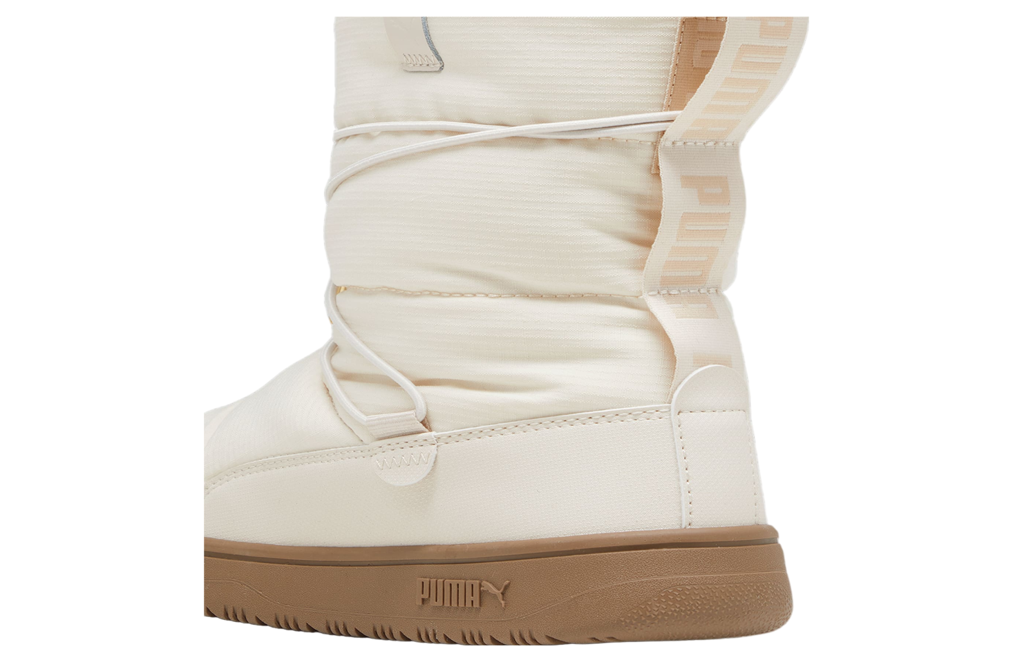 Puma Snowbae Alpine Snow / Granola