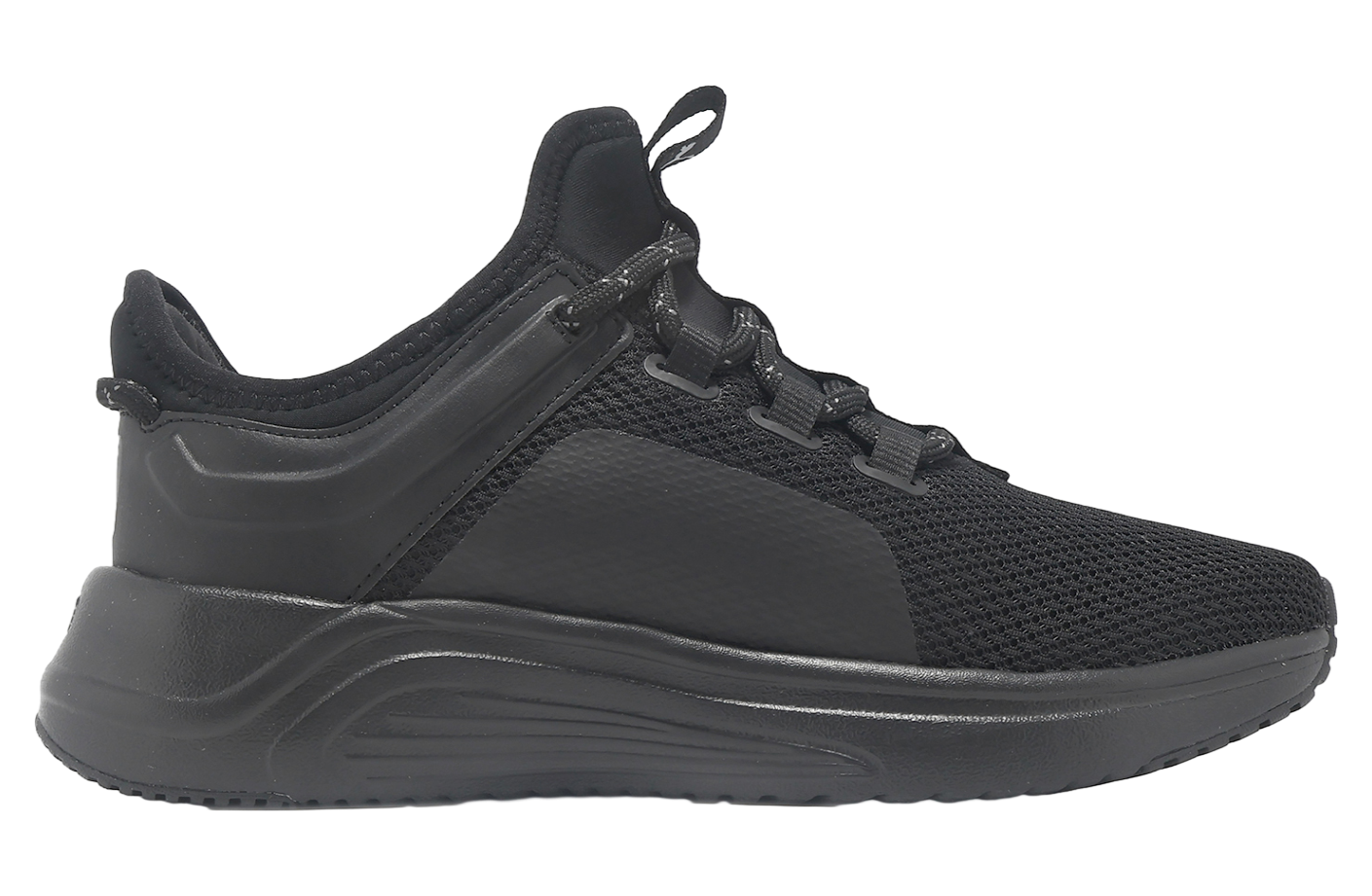 Puma Softride Astro Slip Black / Cool Dark Gray