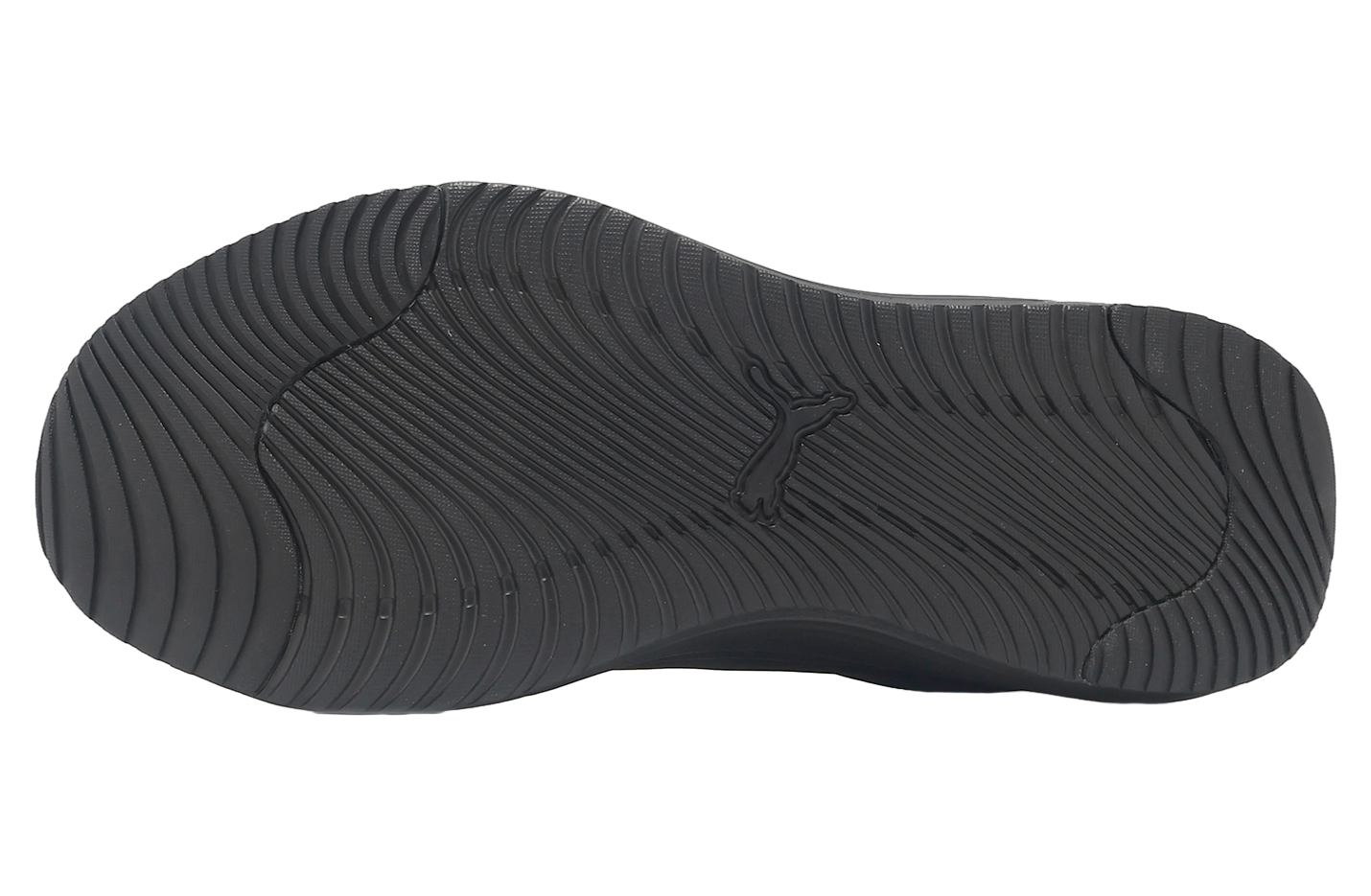 Puma Softride Astro Slip Black / Cool Dark Gray