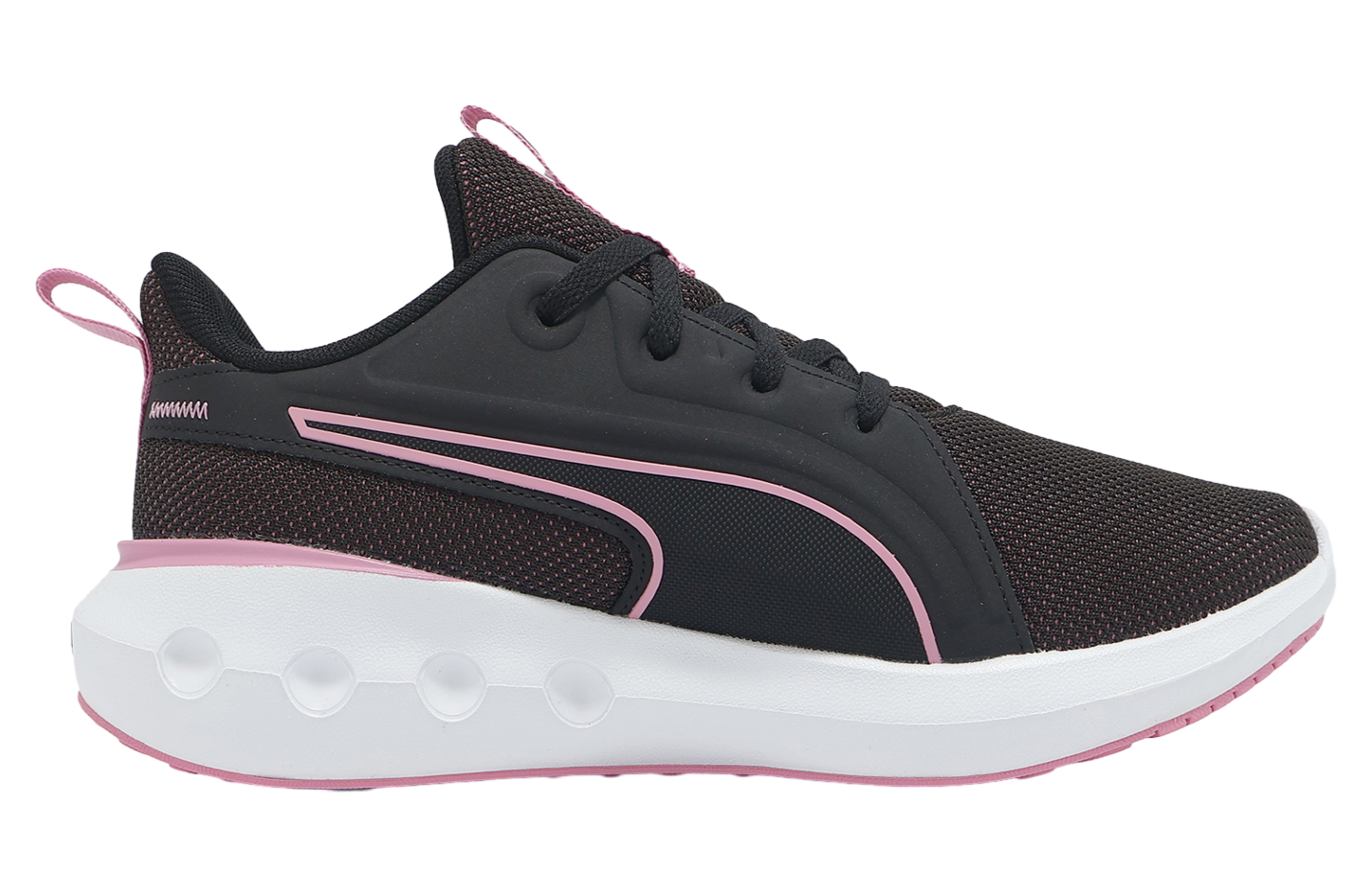 Puma Softride Carson Black / Pink