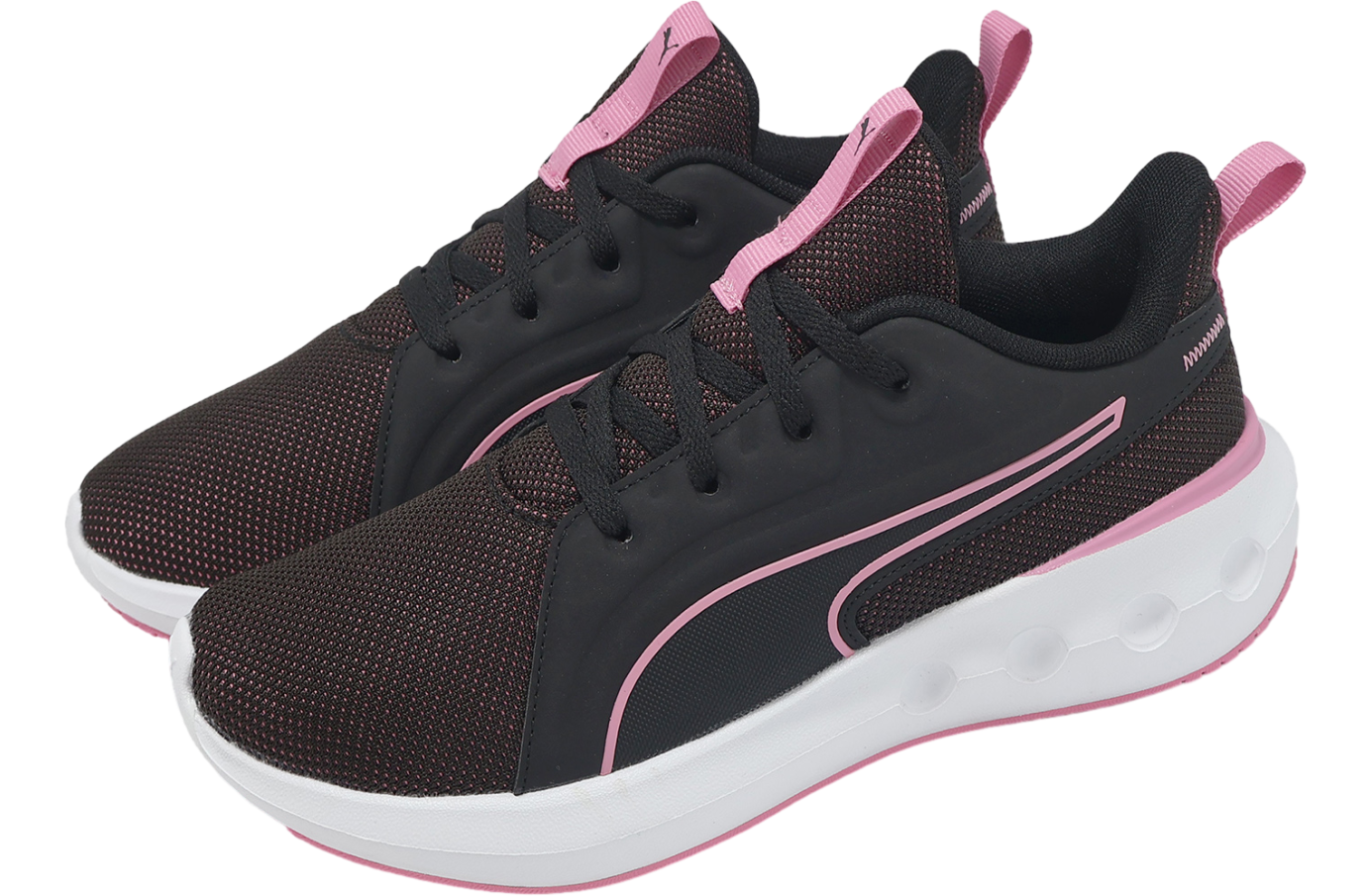 Puma Softride Carson Black / Pink