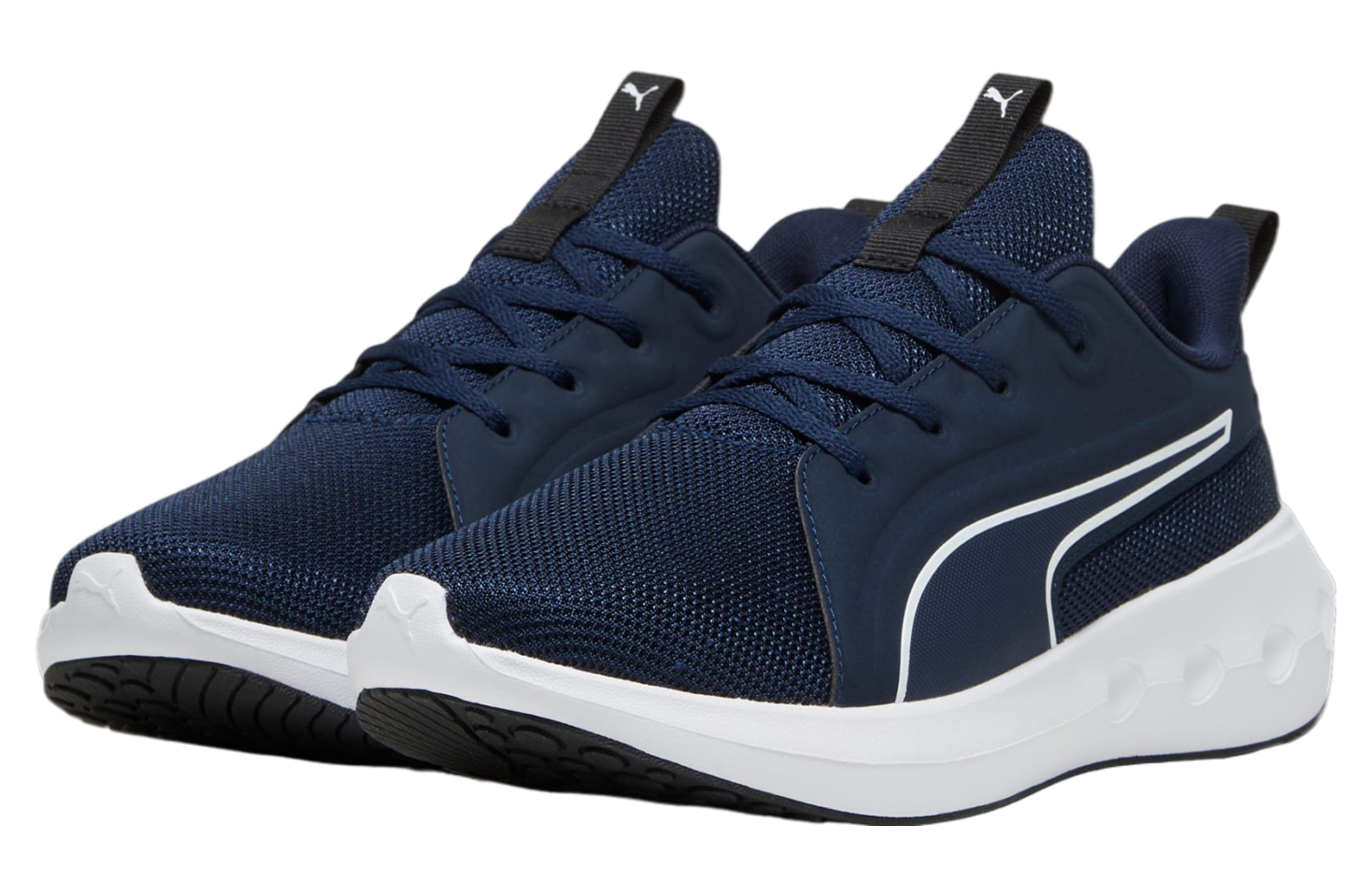 Puma Softride Carson Club Navy / White