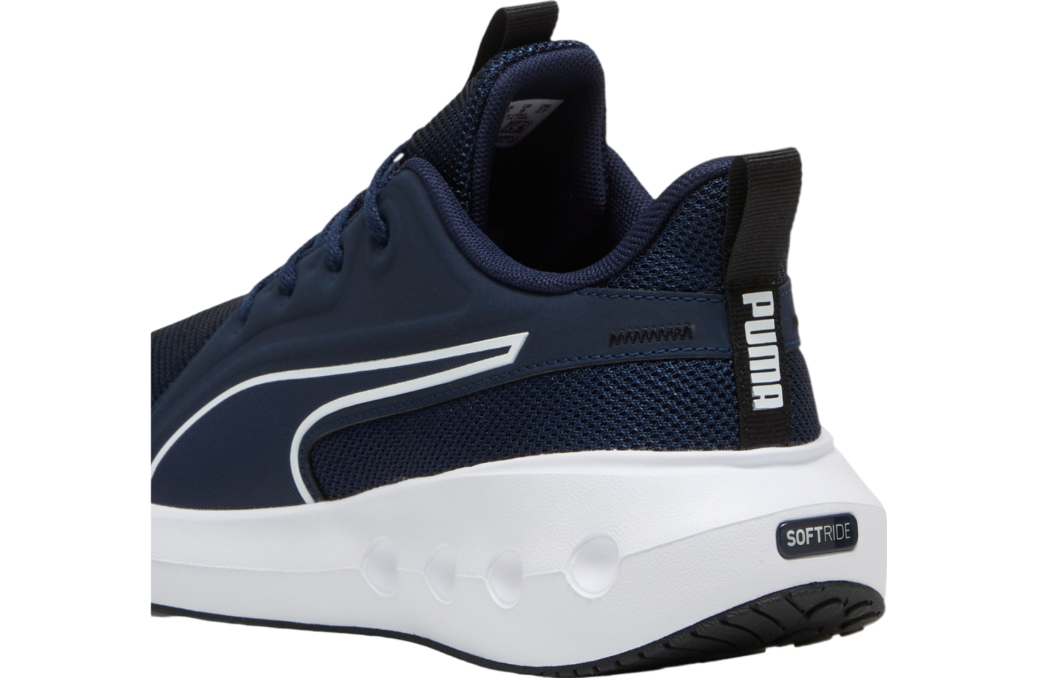 Puma Softride Carson Club Navy / White