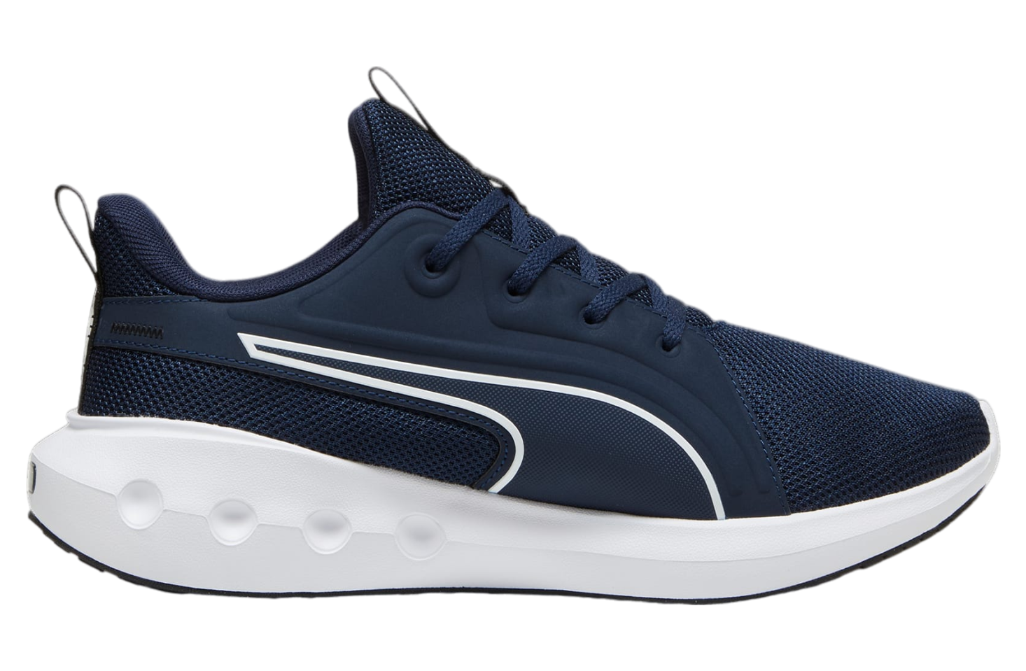 Puma Softride Carson Club Navy / White