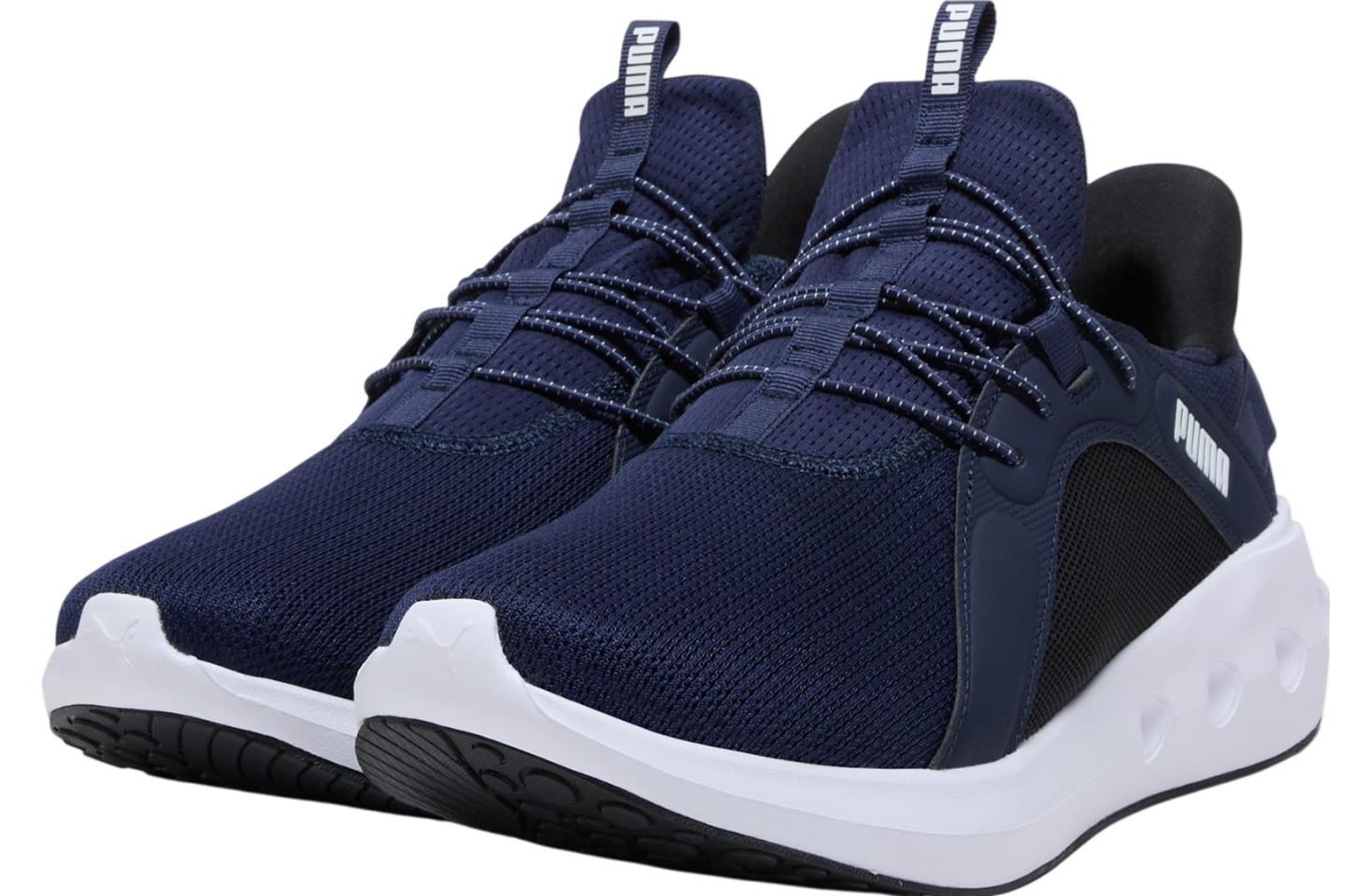 Puma Softride Carson Ease In Navy / Black