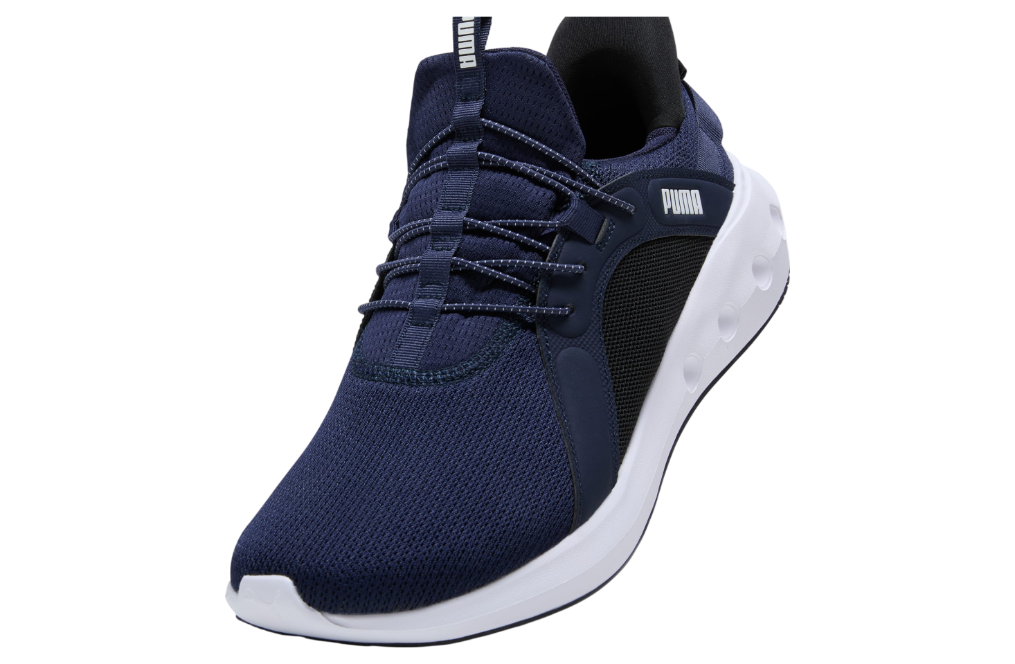 Puma Softride Carson Ease In Navy / Black