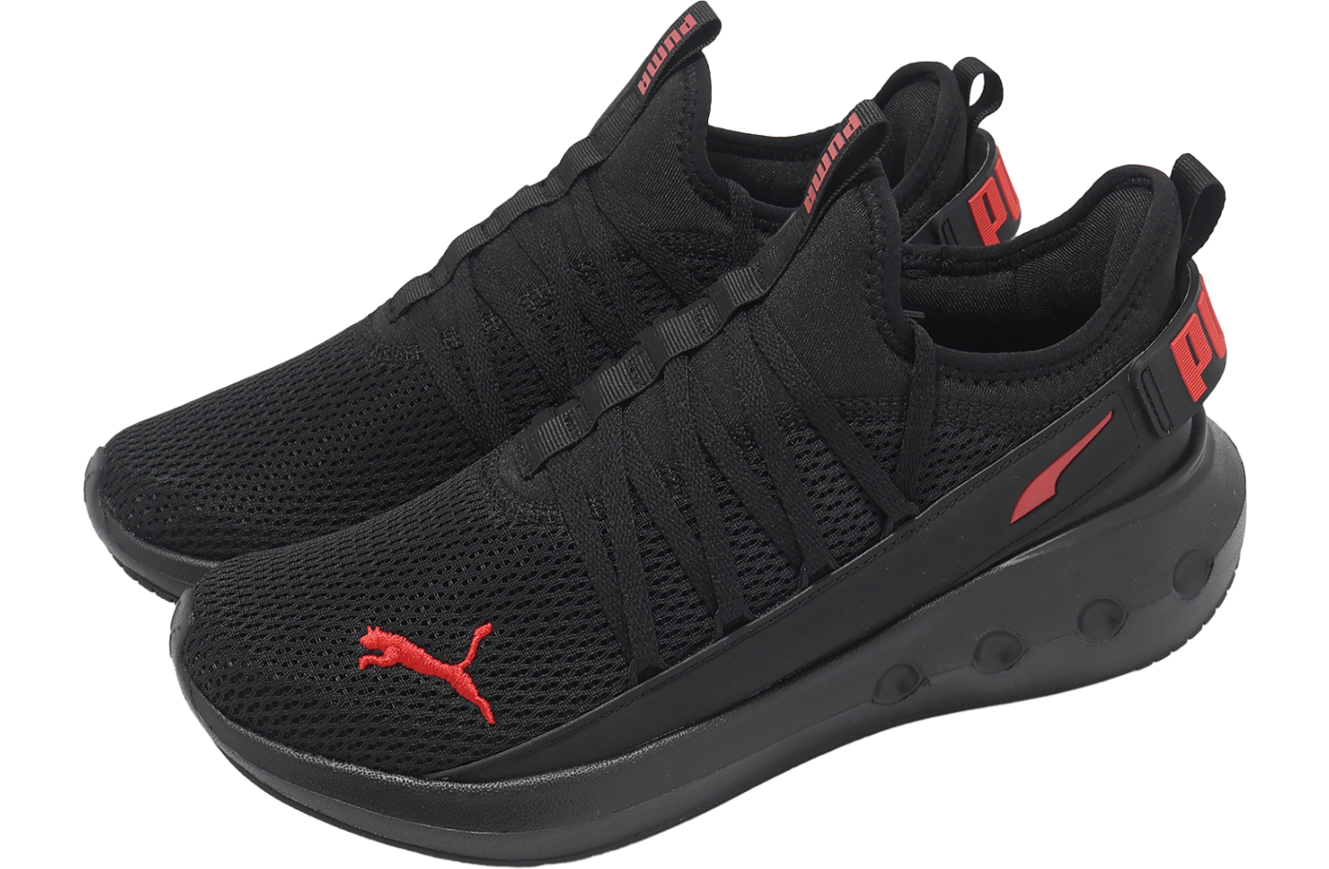 Puma Softride Carson Fresh Black / Red