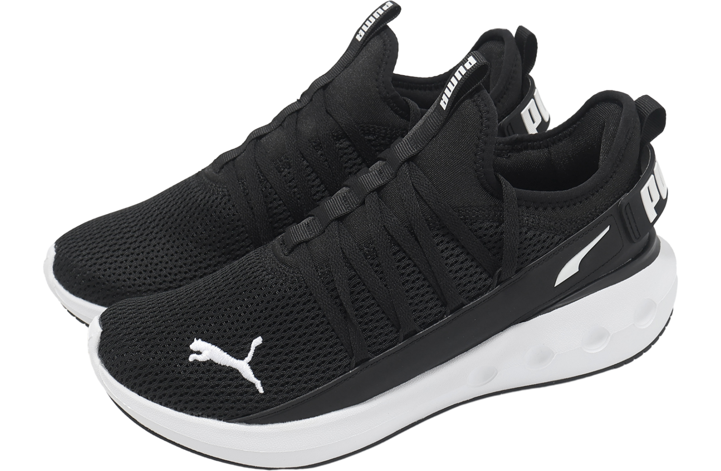 Puma Softride Carson Fresh Black / White