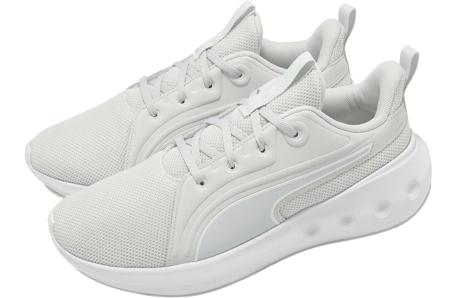 Puma Softride Carson Gray / White