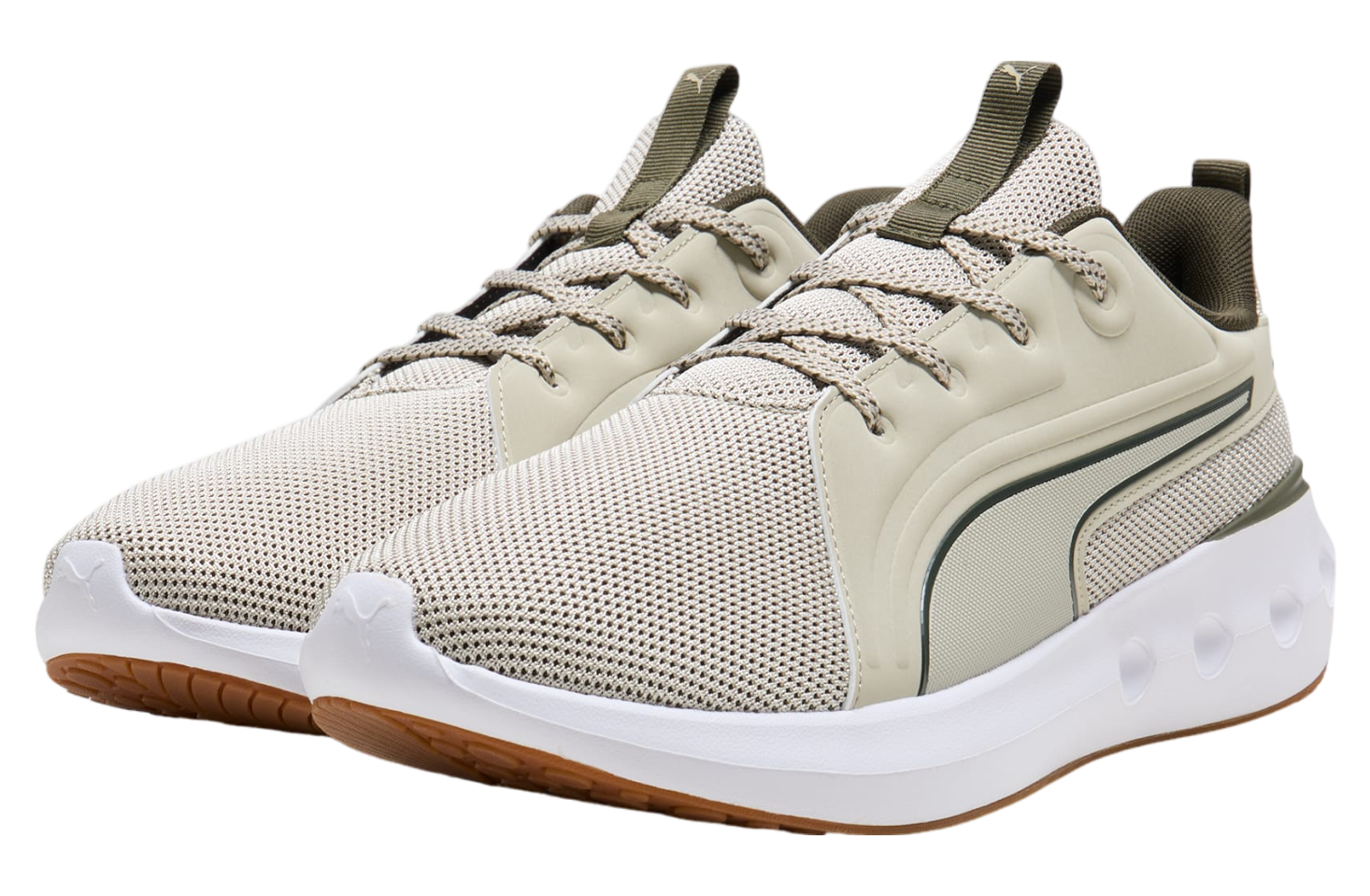 Puma Softride Carson ML Desert Dust / Dark Olive