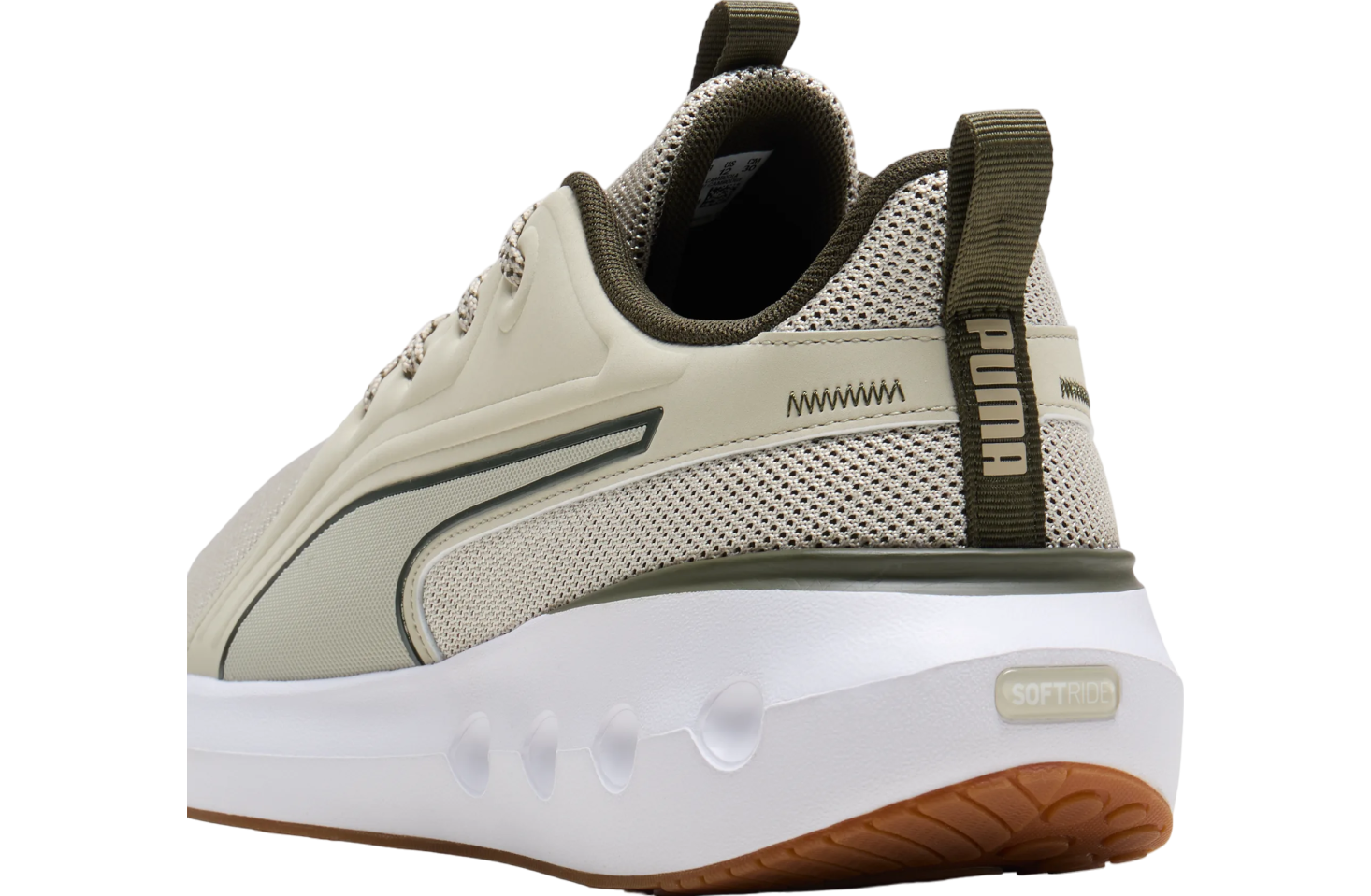 Puma Softride Carson ML Desert Dust / Dark Olive