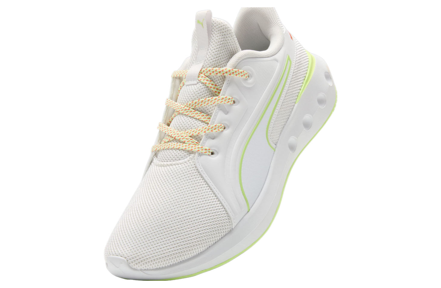 Puma Softride Carson Ml White / Fizzy Apple