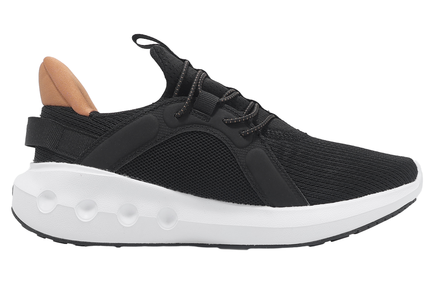 Puma Softride Carson Sliptech Black / Natte Rose Gold