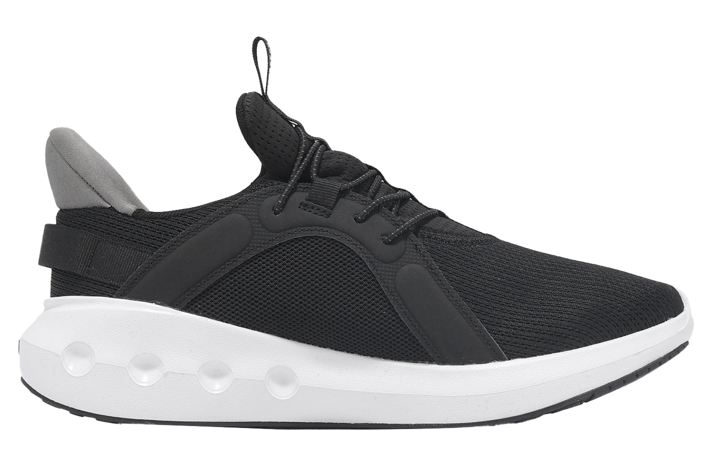 Puma Softride Carson Sliptech Black / White