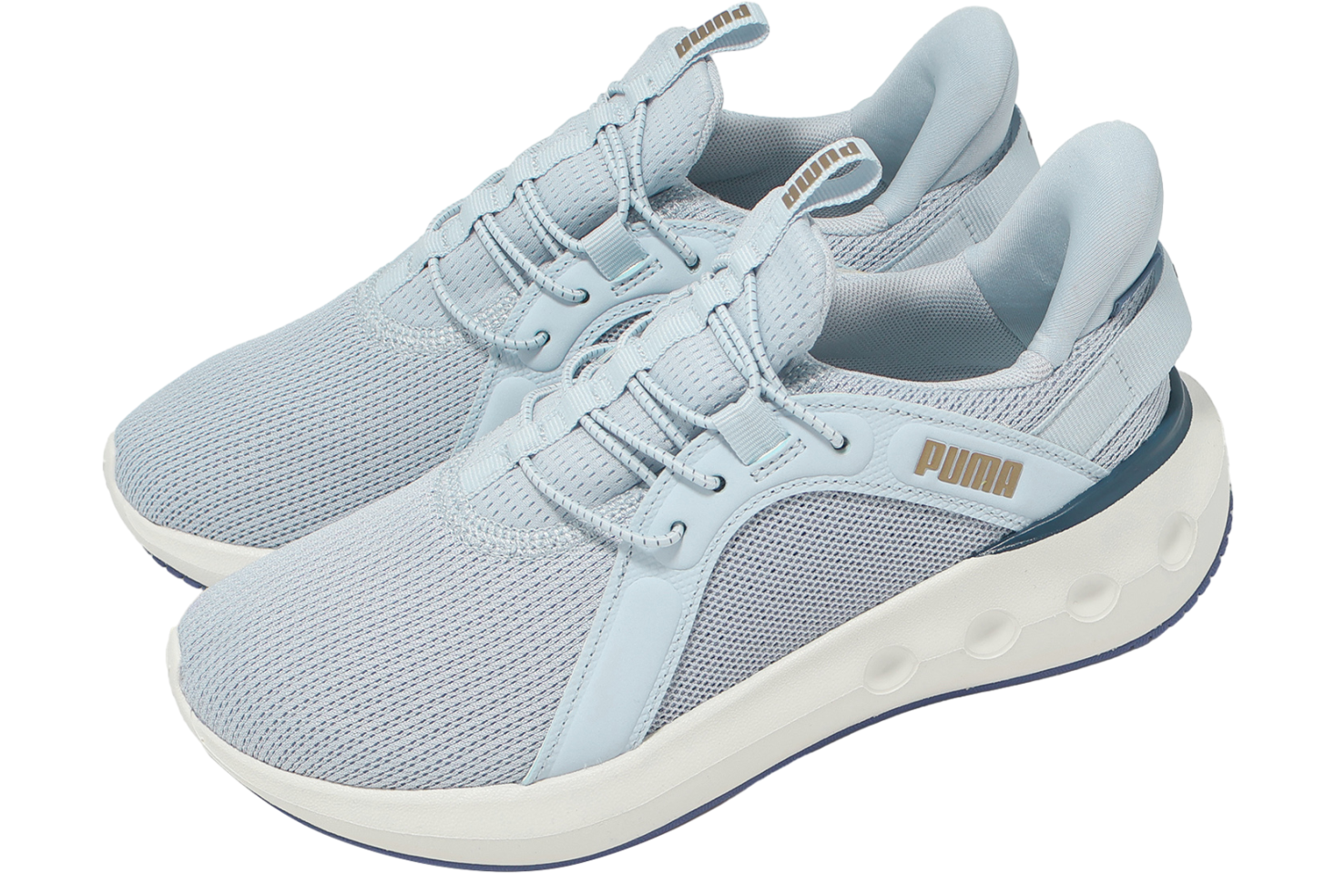 Puma Softride Carson Sliptech Cool Weather / Blue Crystal