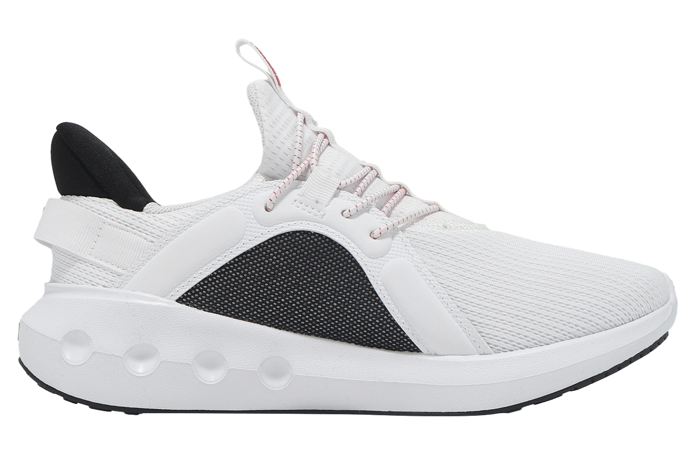 Puma Softride Carson Sliptech White / For All Time Red