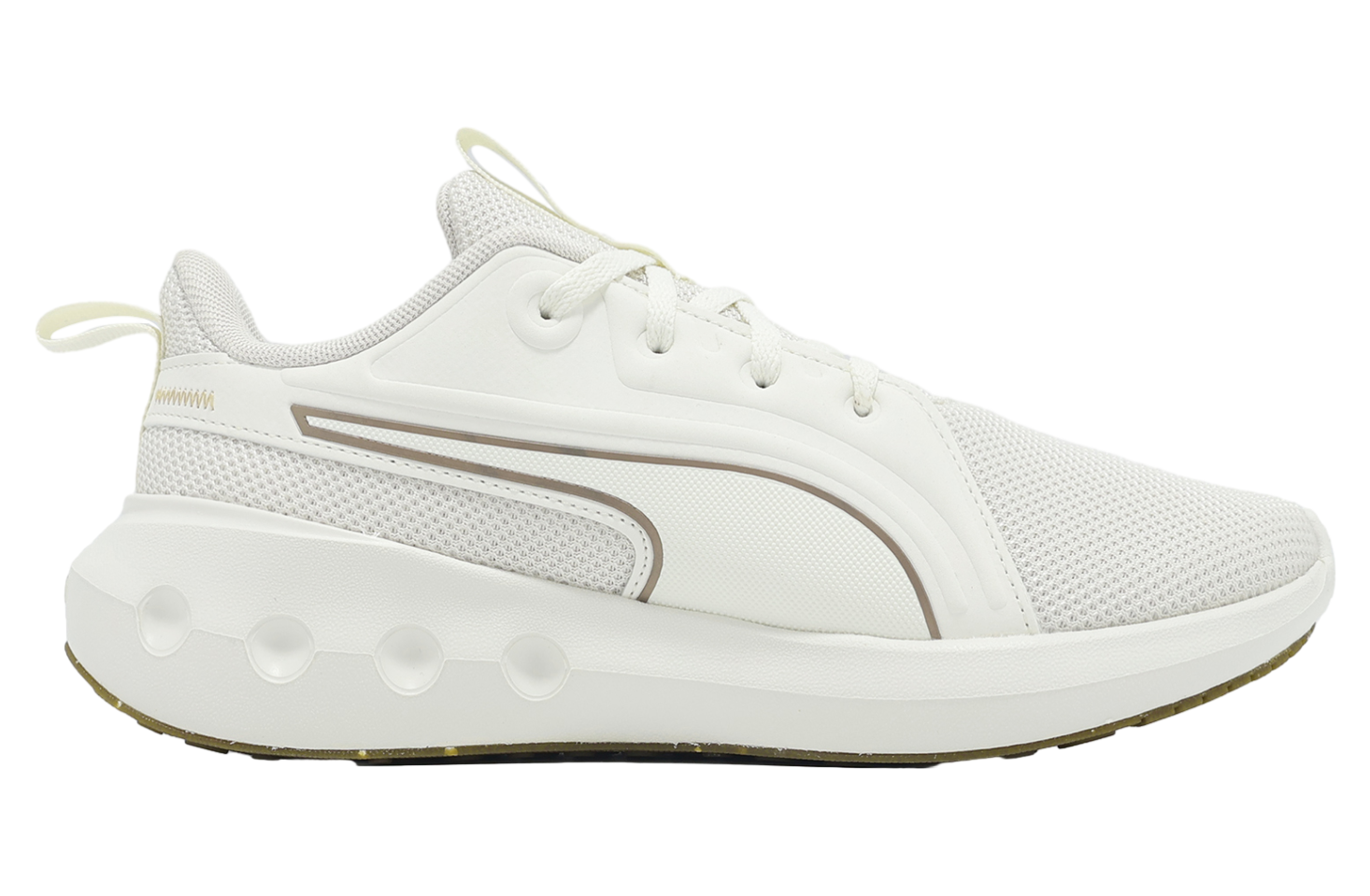 Puma Softride Carson White / Rose Gold