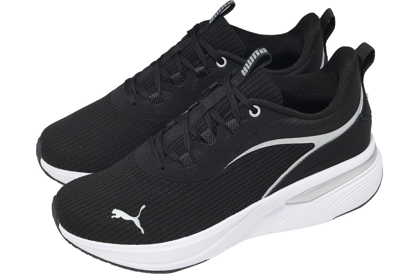 Puma Softride Charm WMNS Black / Silver