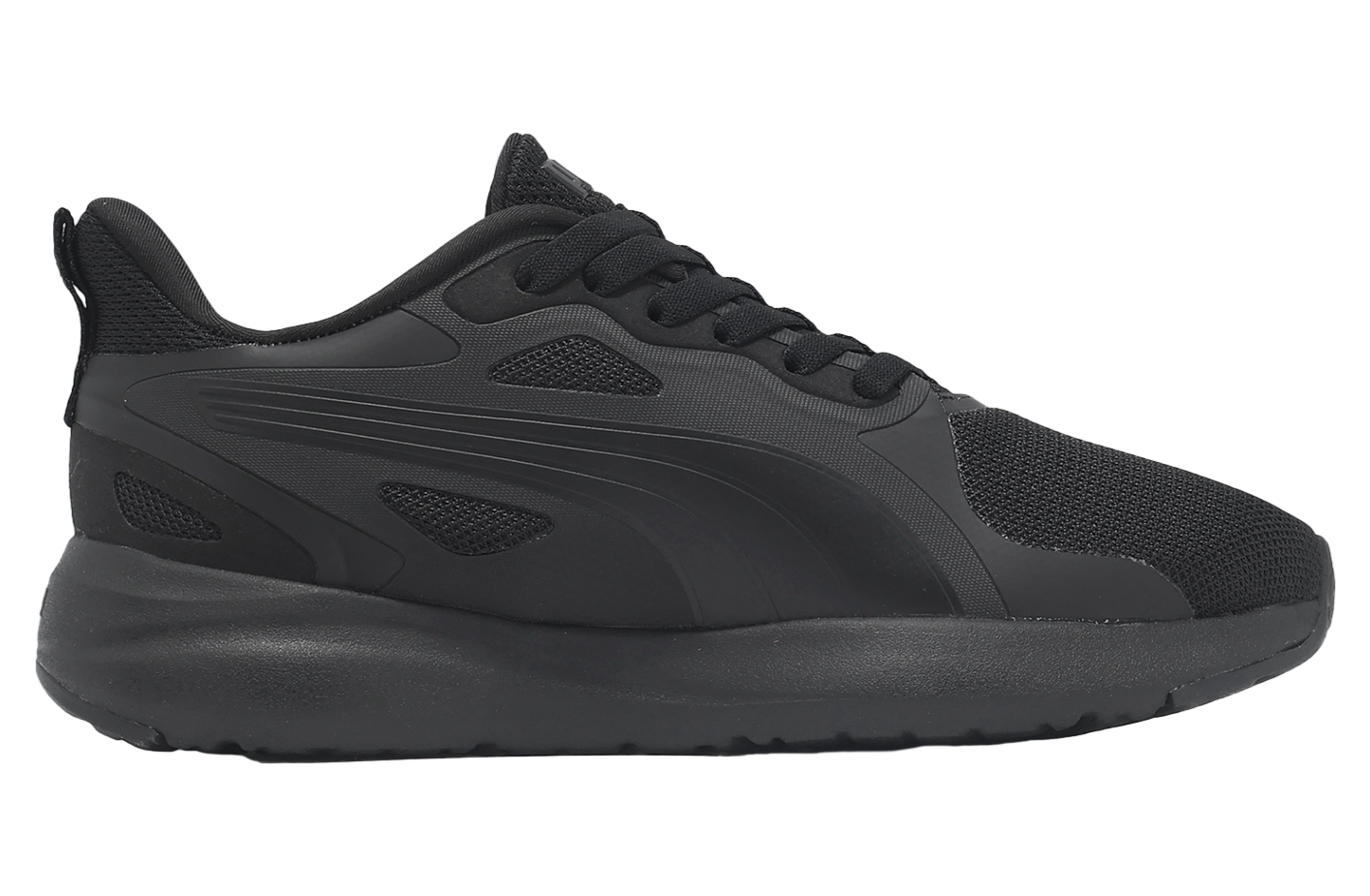 Puma Softride Cosmic ST Sliptech Black