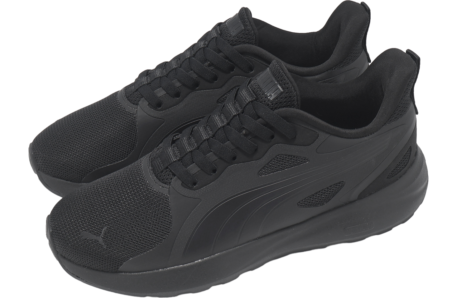 Puma Softride Cosmic ST Sliptech Black