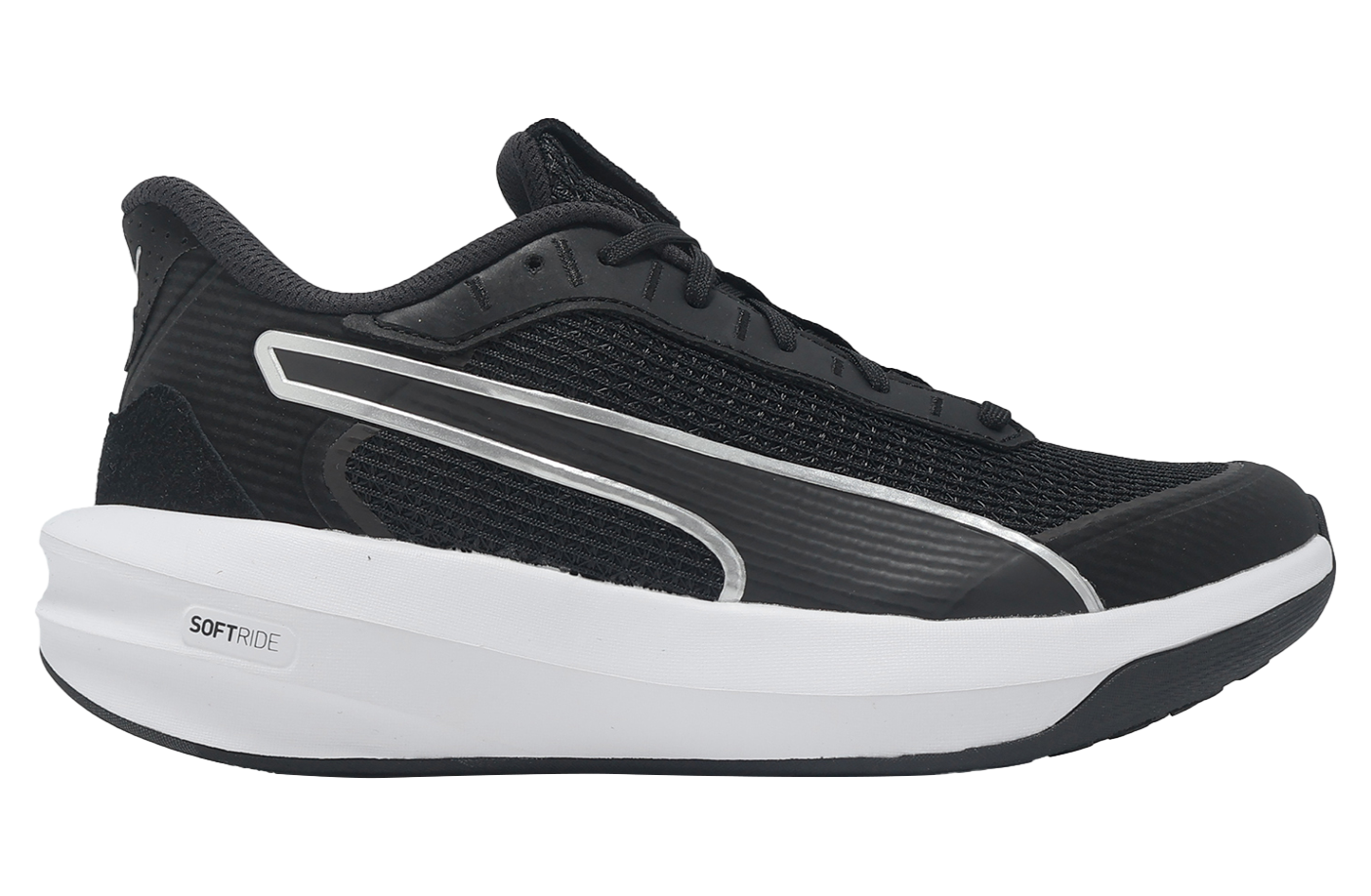 Puma Softride Courtney Wmns Black / White