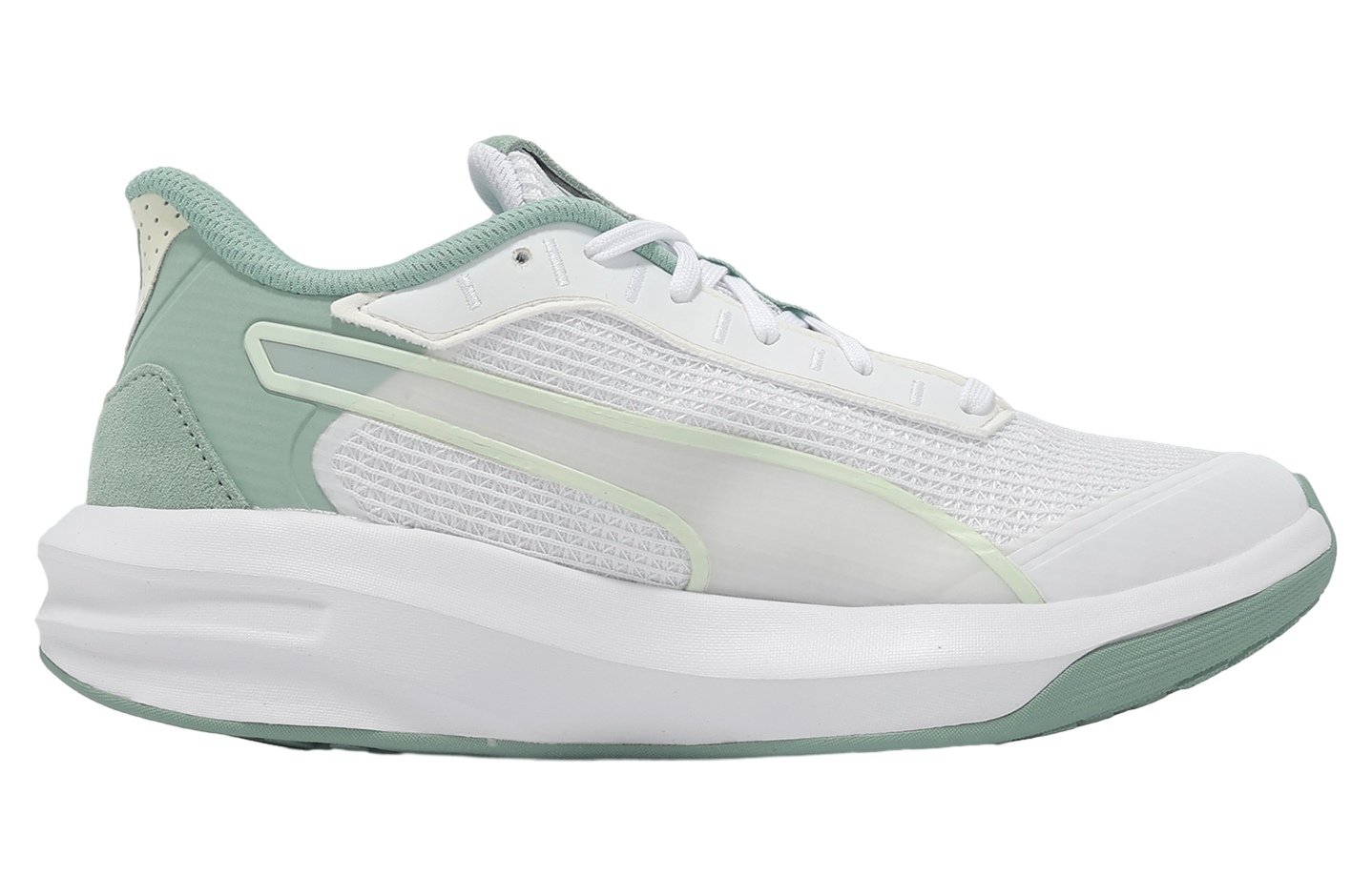 Puma Softride Courtney Wmns White / Green