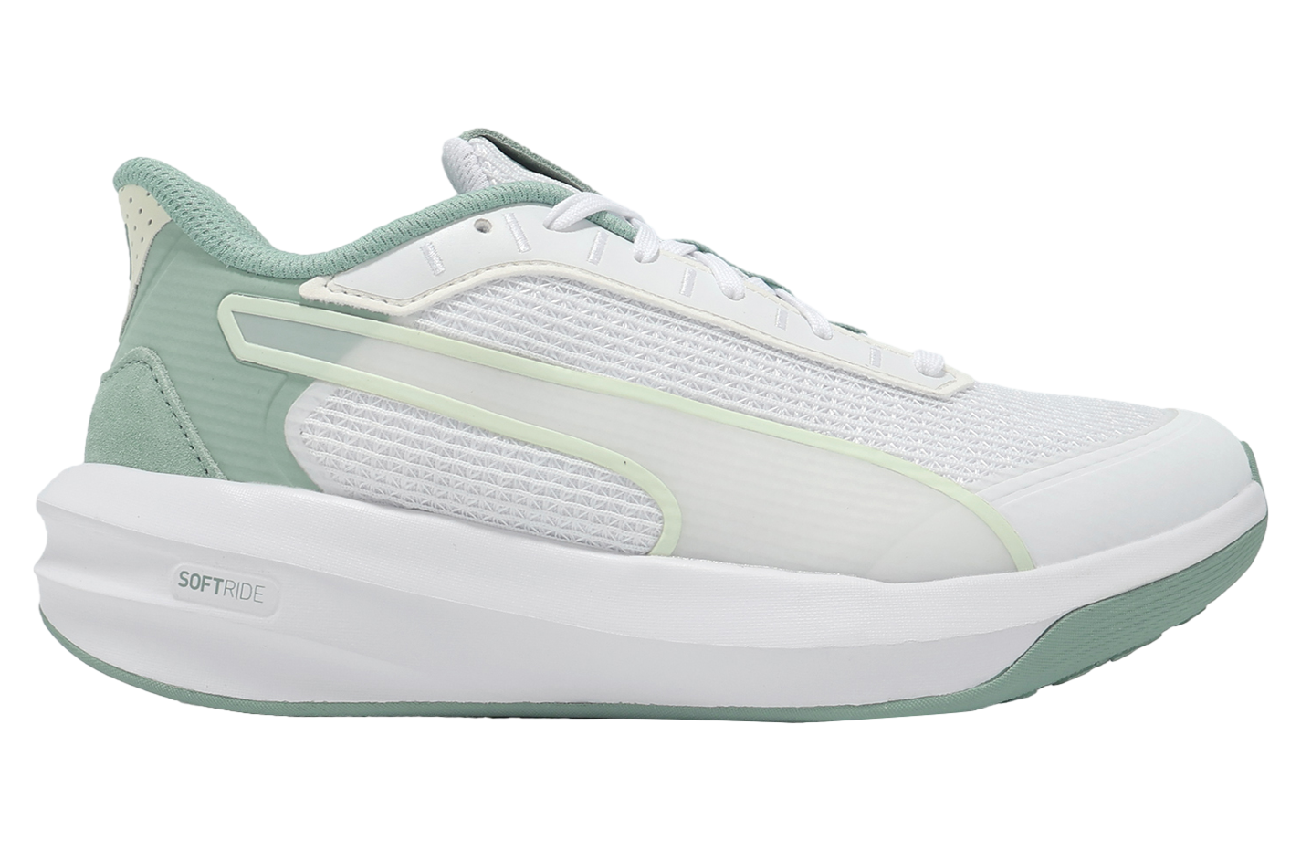 Puma Softride Courtney Wmns White / Green