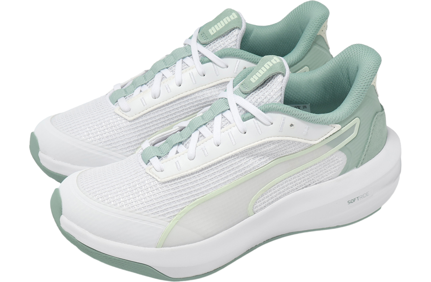 Puma Softride Courtney Wmns White / Green
